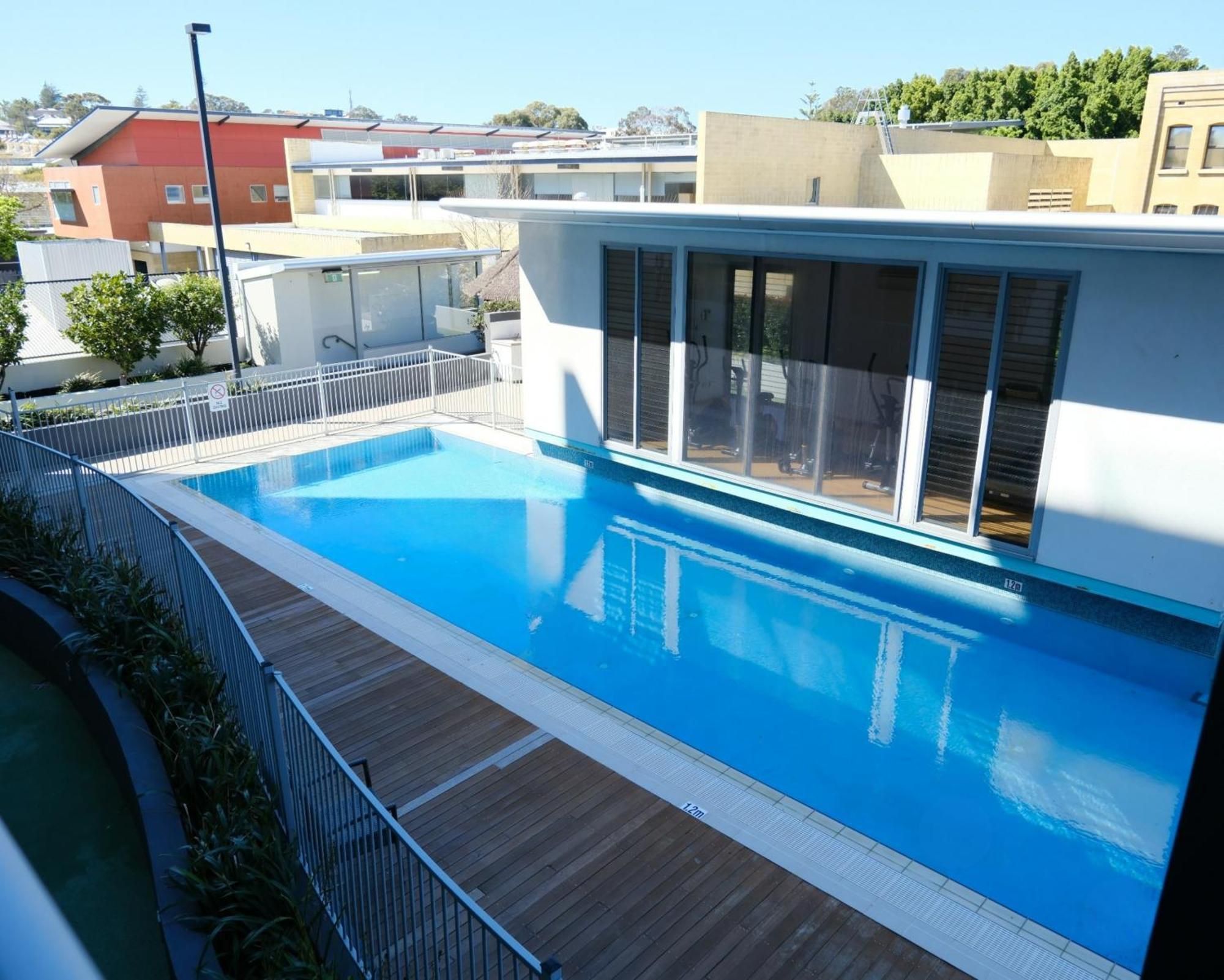 Aparthotel Gallery Serviced Fremantle