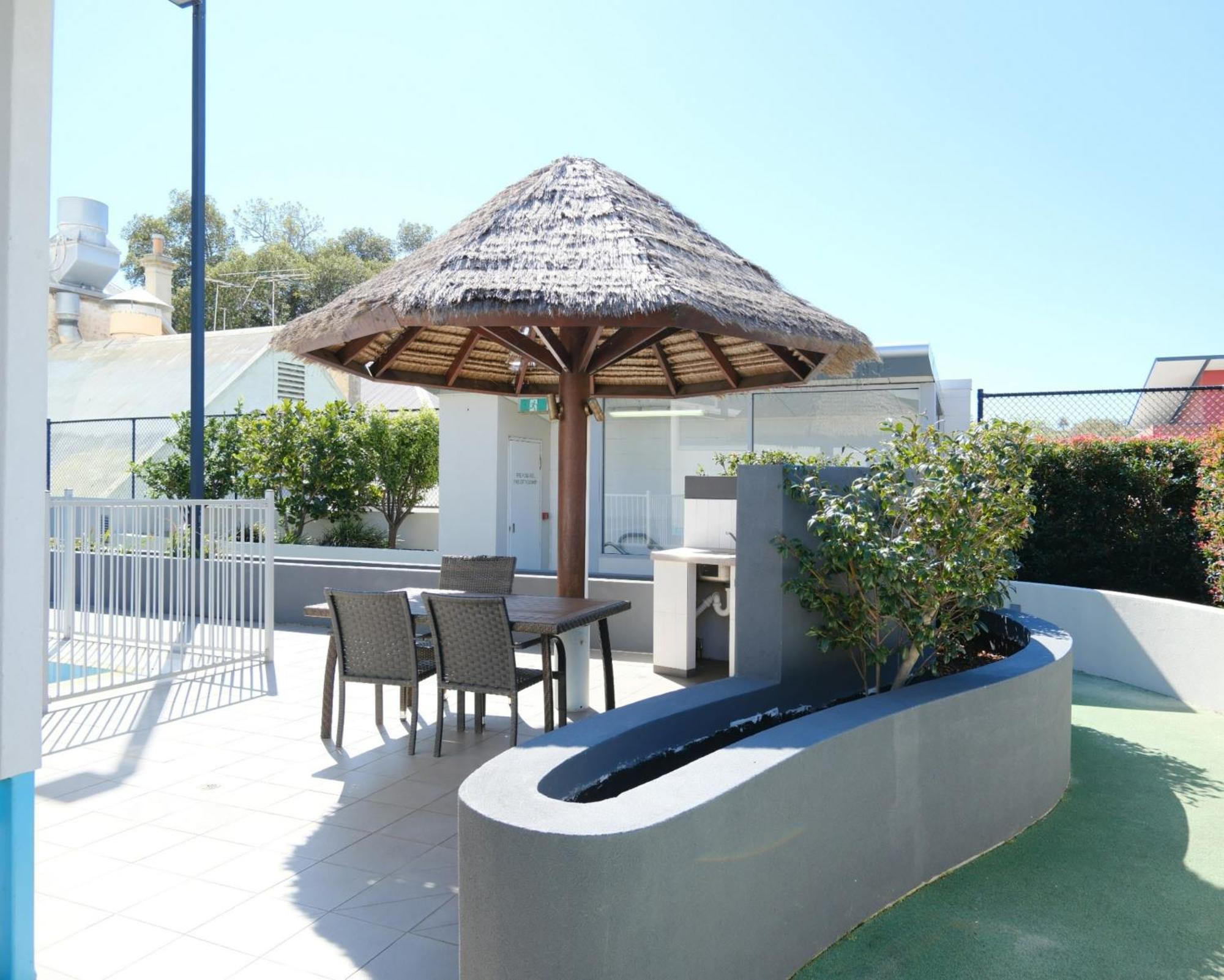 Aparthotel Gallery Serviced