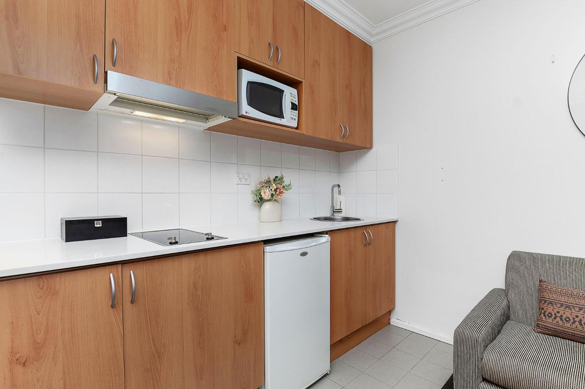 Apartment Location Downtown