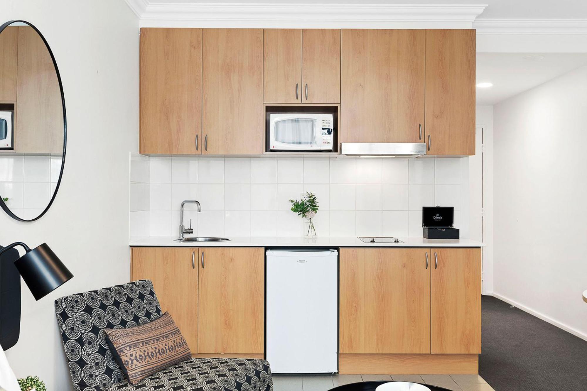 Location Downtown Perth