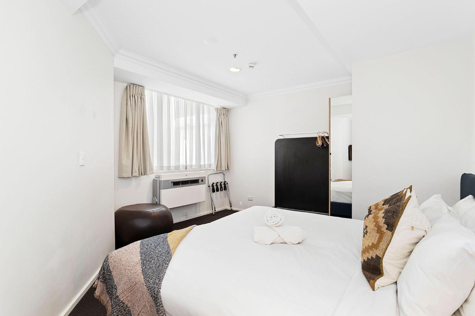 Apartemen Location Downtown *