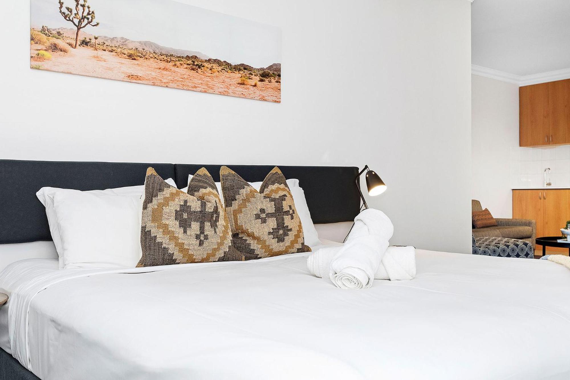 Apartemen Location Downtown Perth