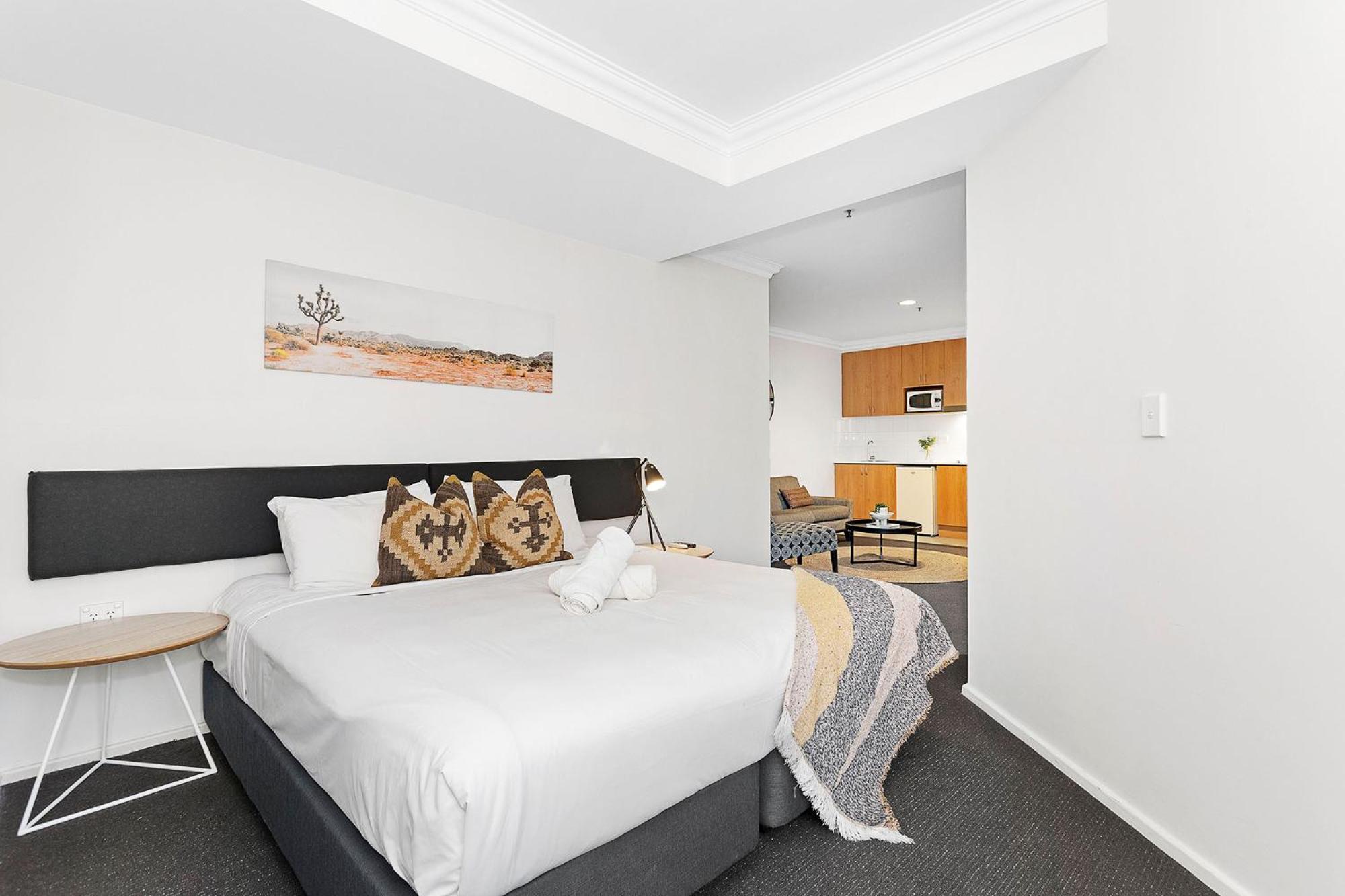 Location Downtown Perth