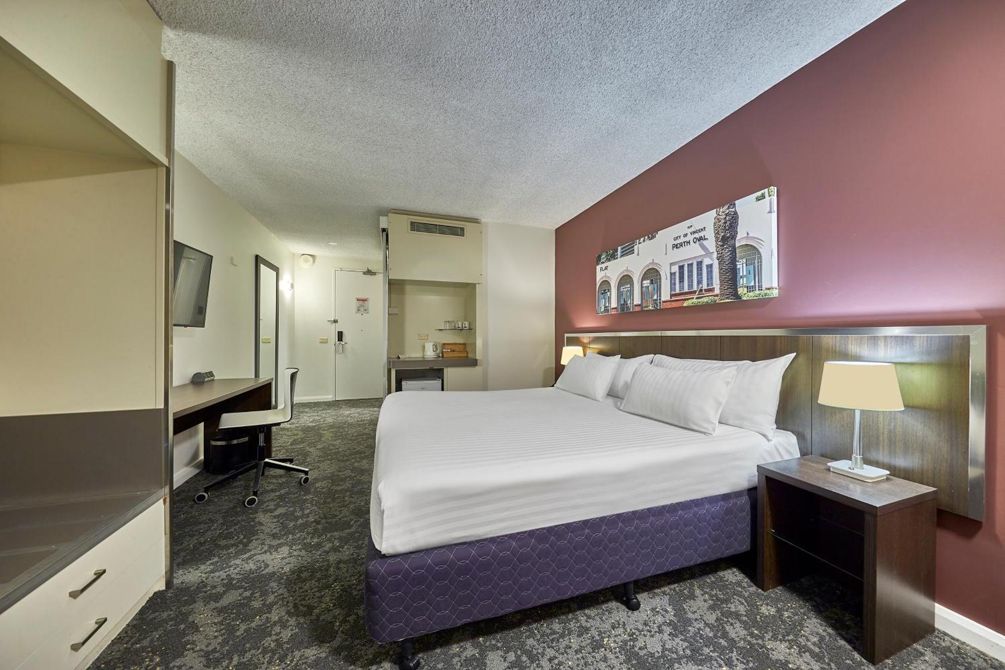 Mercure On Hay Hotel Perth