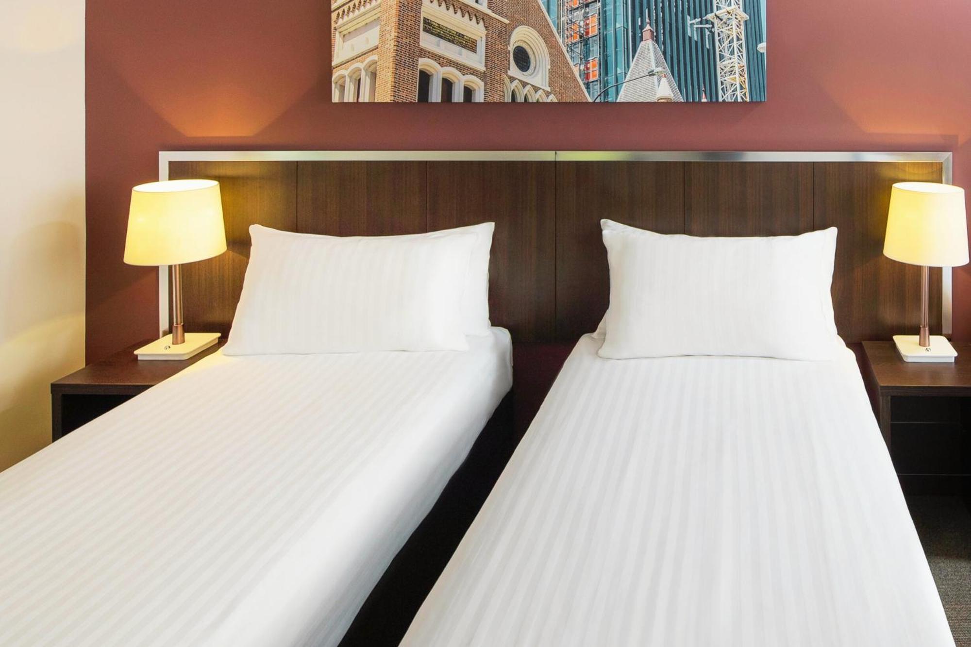 Hotel Mercure On Hay Perth