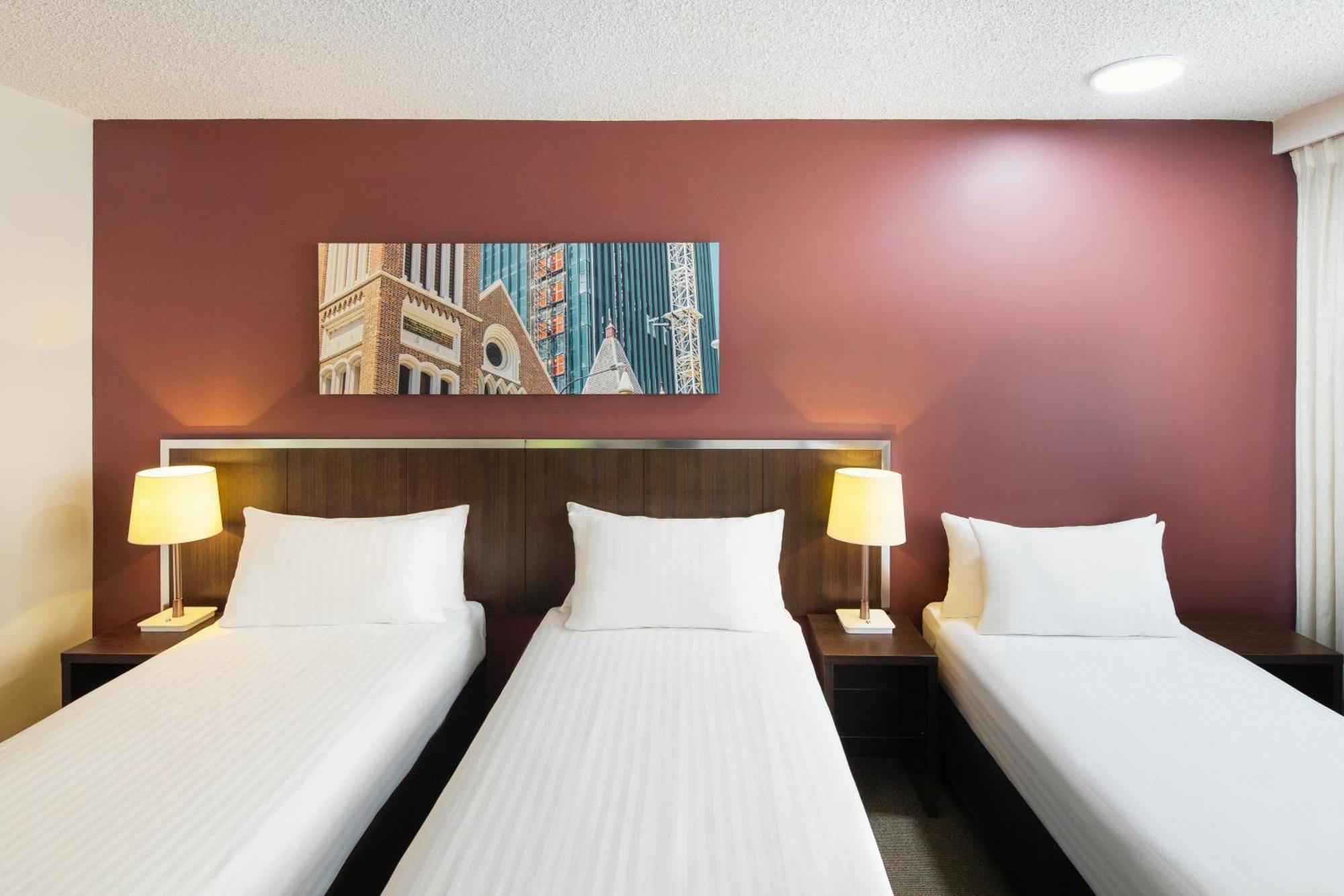 Mercure On Hay Hotel Perth