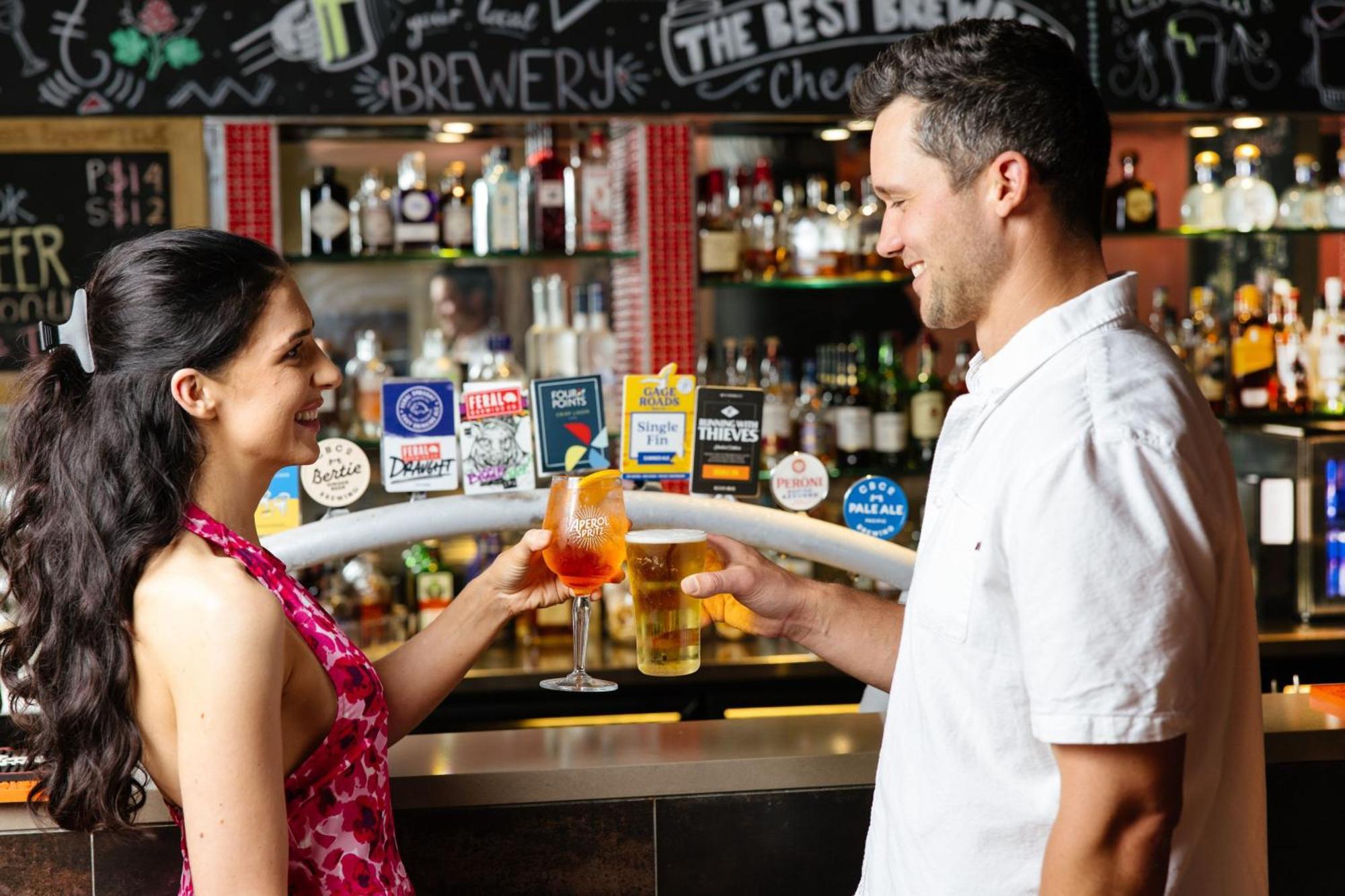 Four Points By Sheraton Hotel Perth