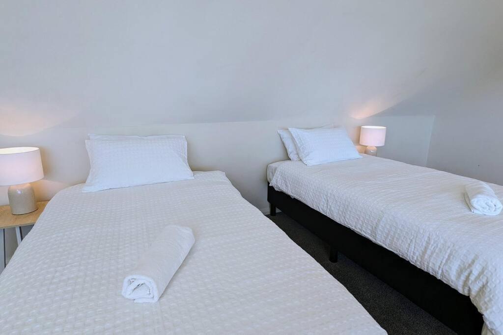 Rumah liburan Bright & Conveniently Located Townhouse
