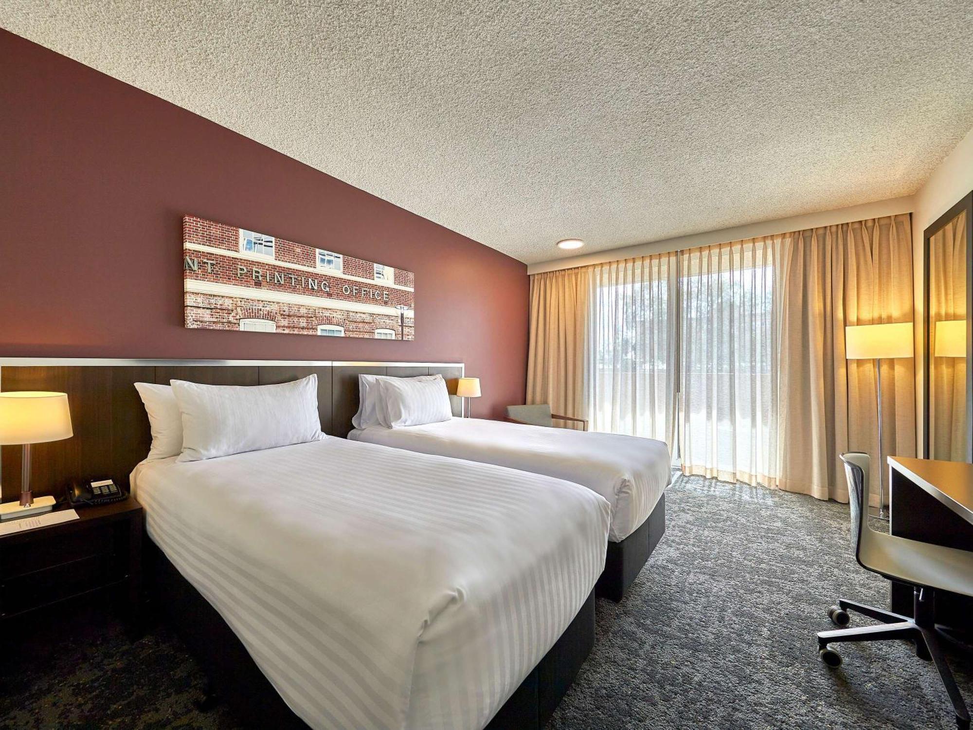 Hotel Mercure On Hay Perth