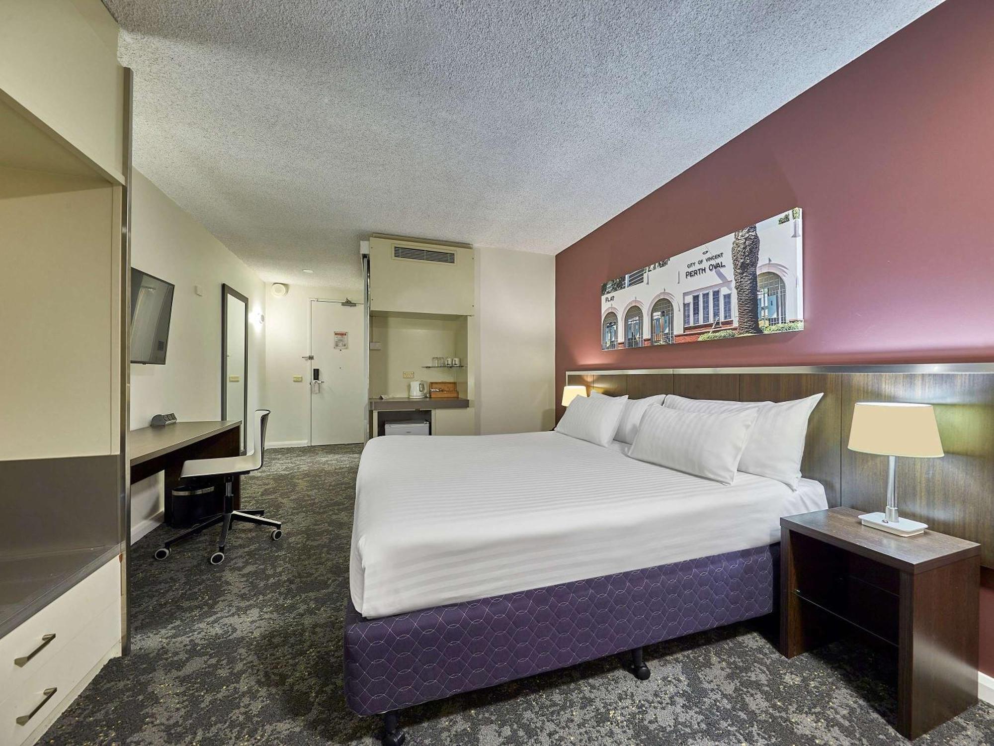 Mercure On Hay Hotel Perth