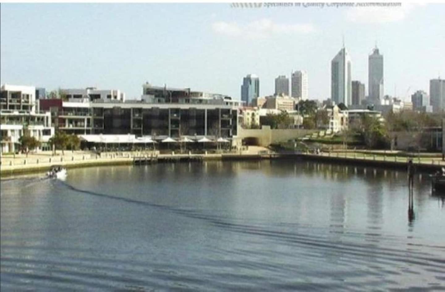 Your Oasis In The Heart Of East Rumah percutian Perth