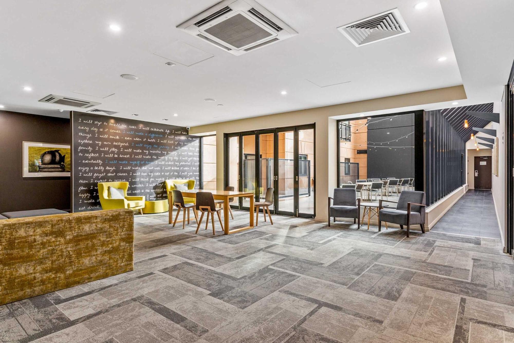 Apartamento East Sanctuary