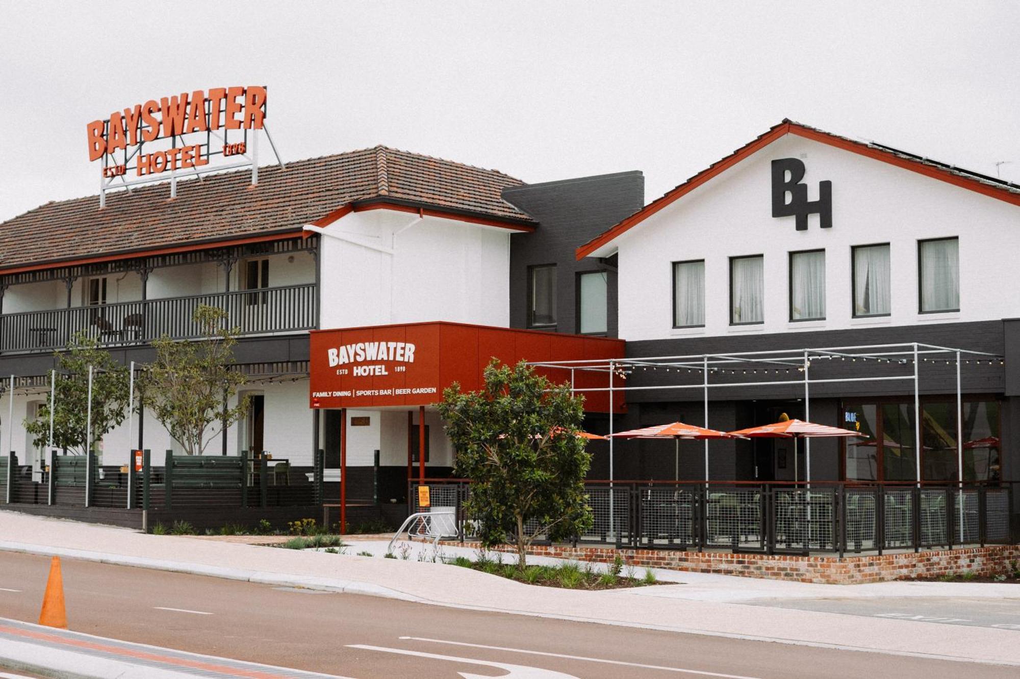 Quality Bayswater Hotel Perth