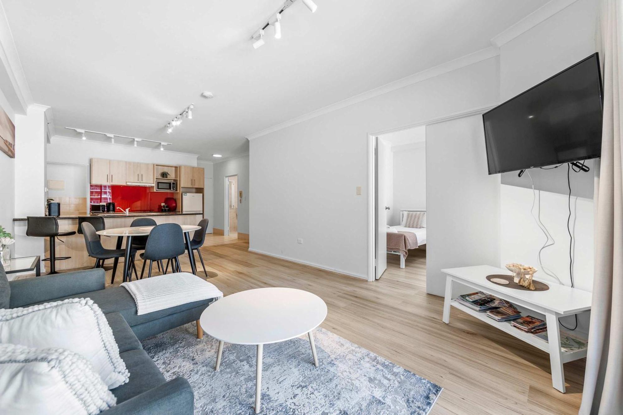 Apartment Convenient East With Free Parking Perth
