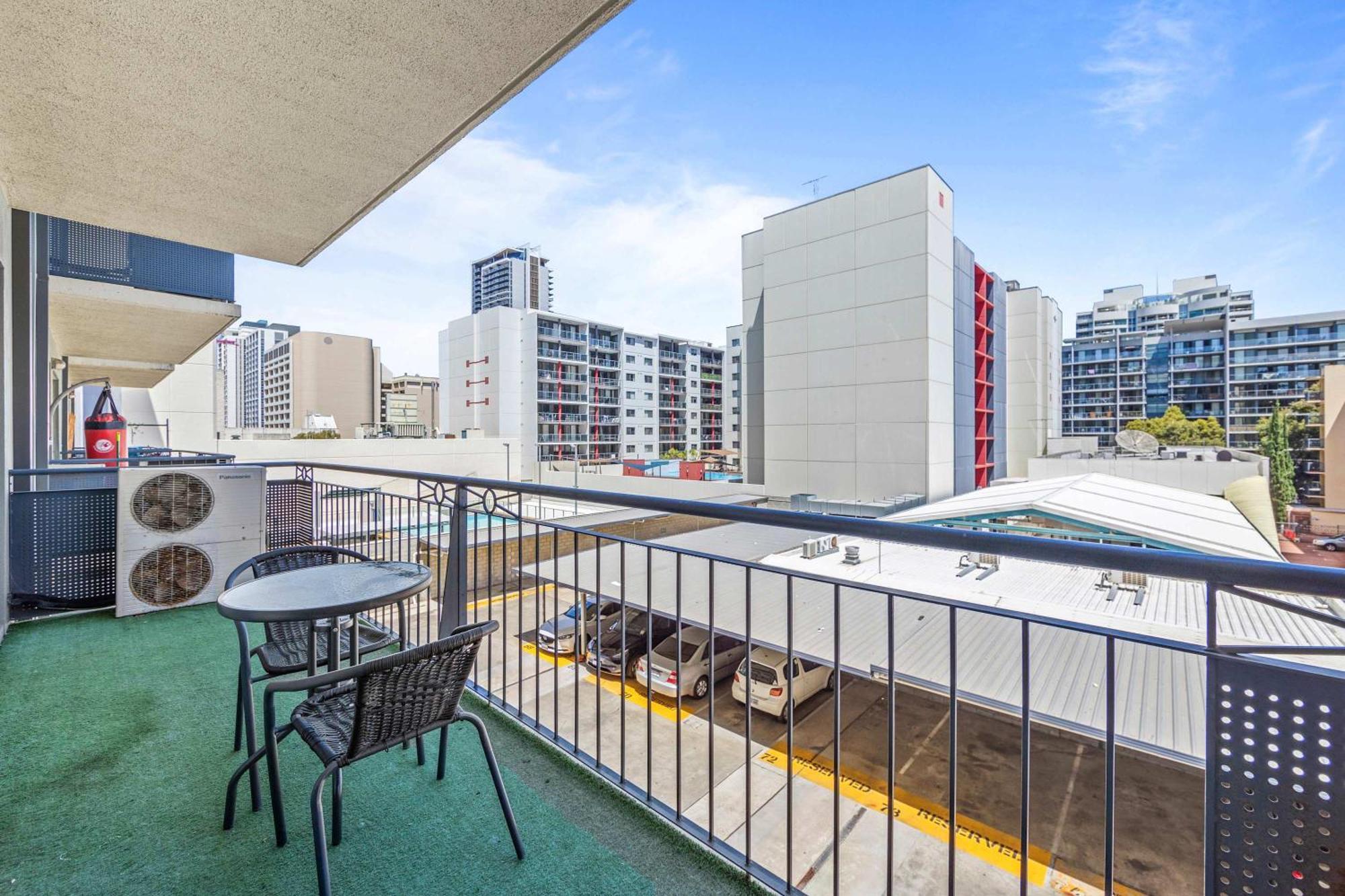 Apartment Convenient East With Free Parking Perth