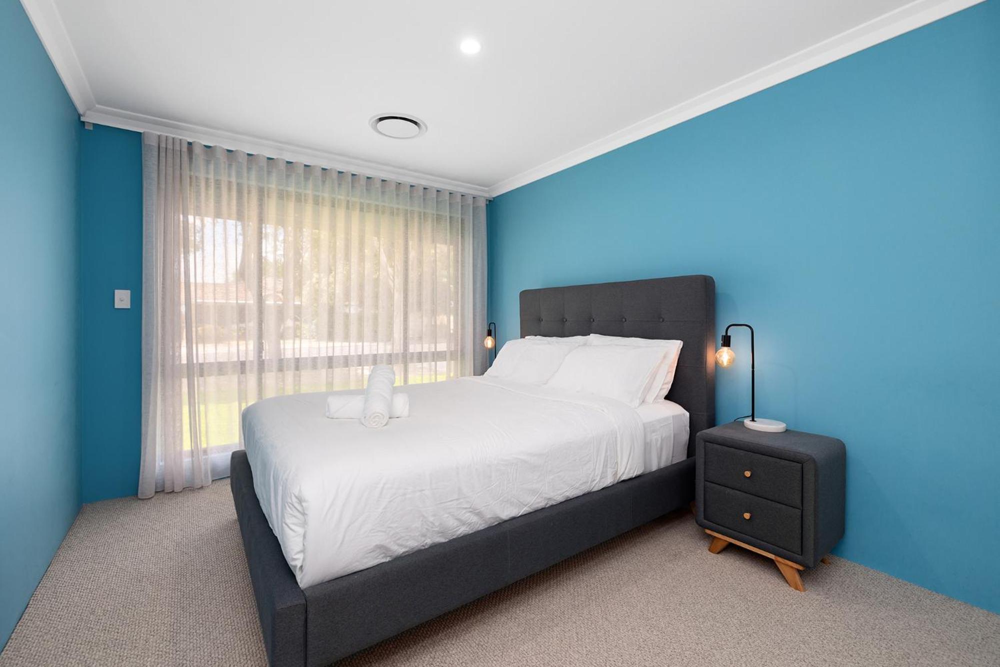 Family Friendly Close 2 Airport, Optus, Crown & * Perth