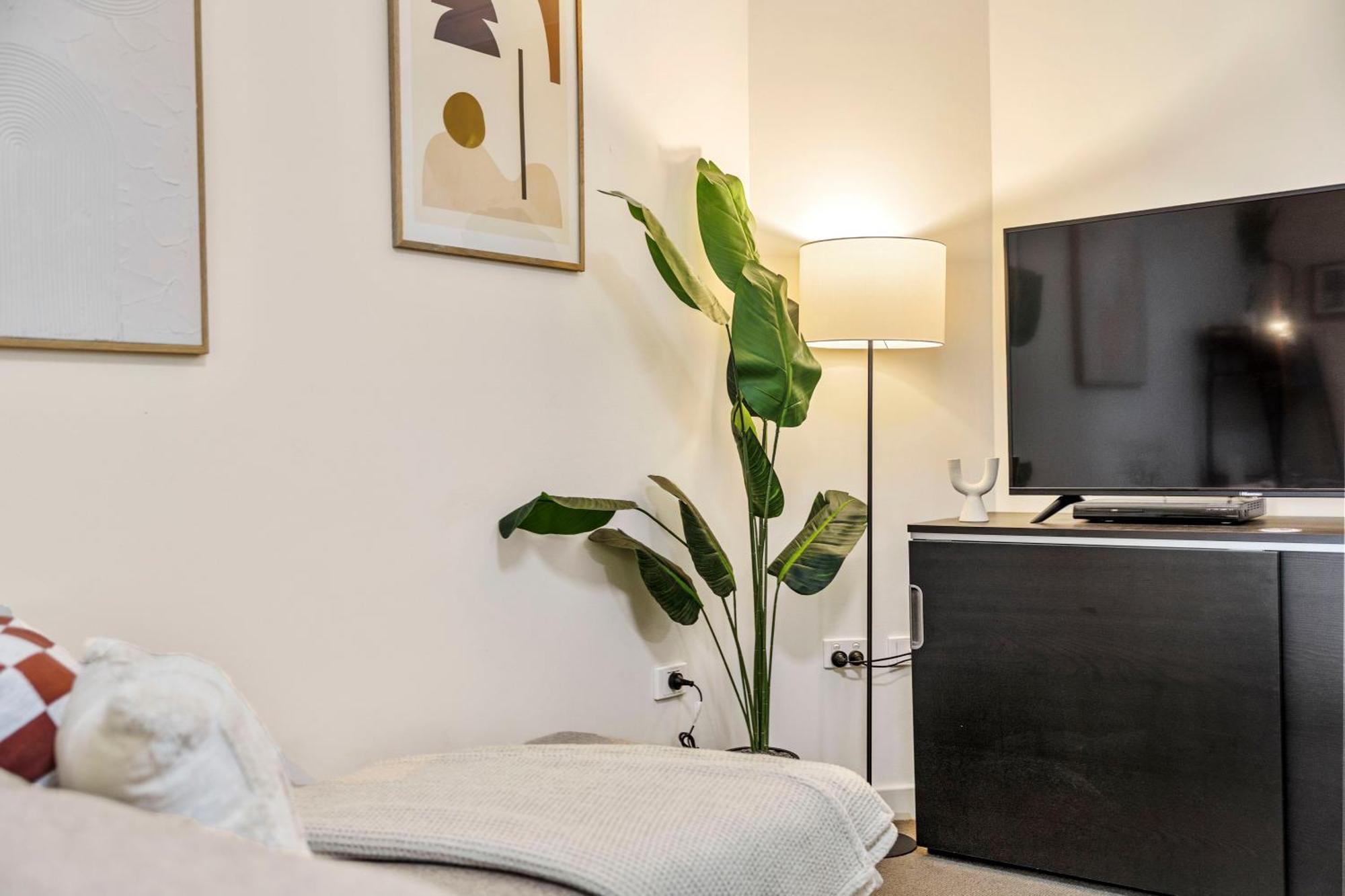 Stylish 1bdrm Heart 2 Mins River * Perth