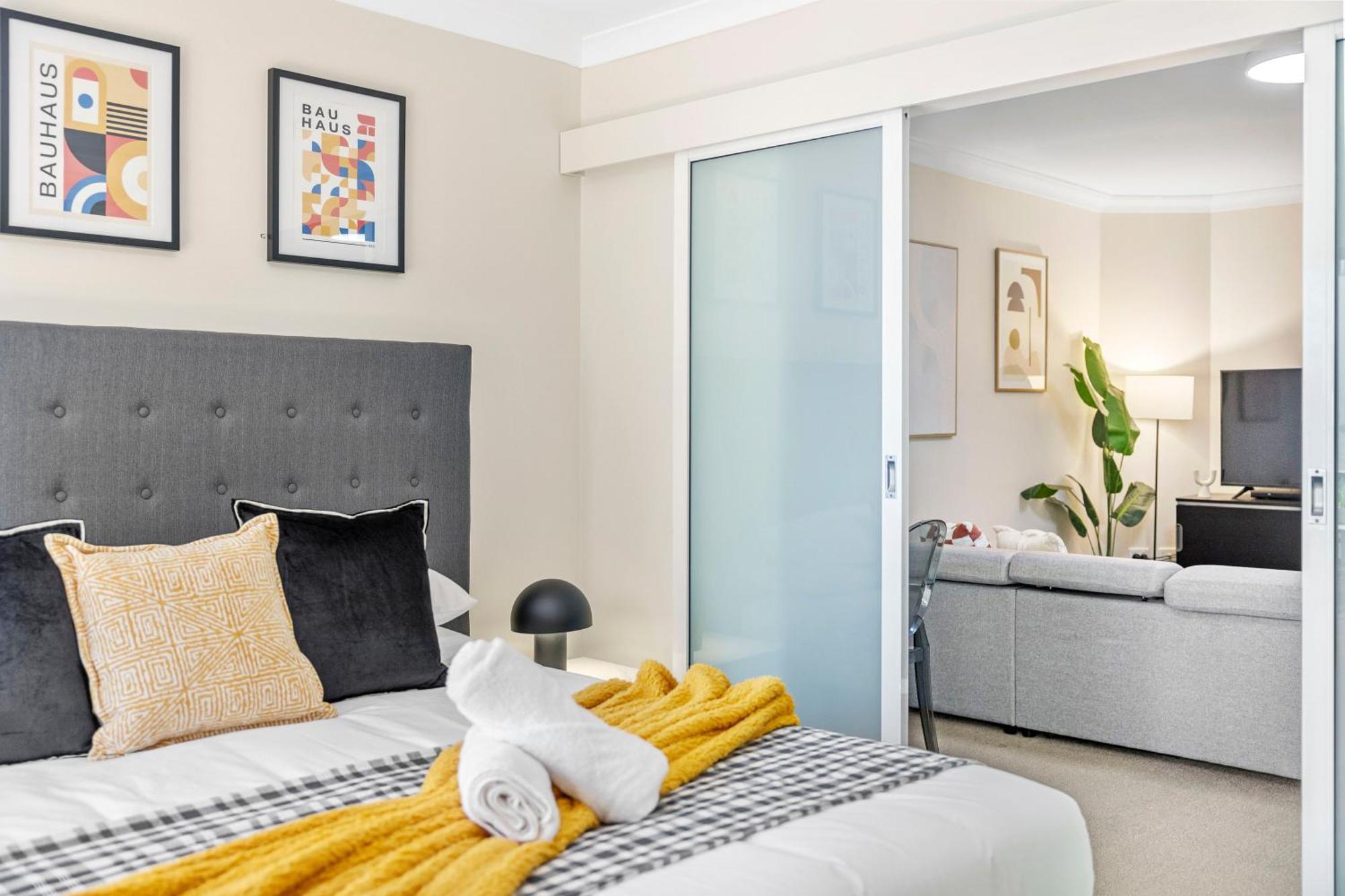 Pangsapuri Stylish 1bdrm Heart 2 Mins River