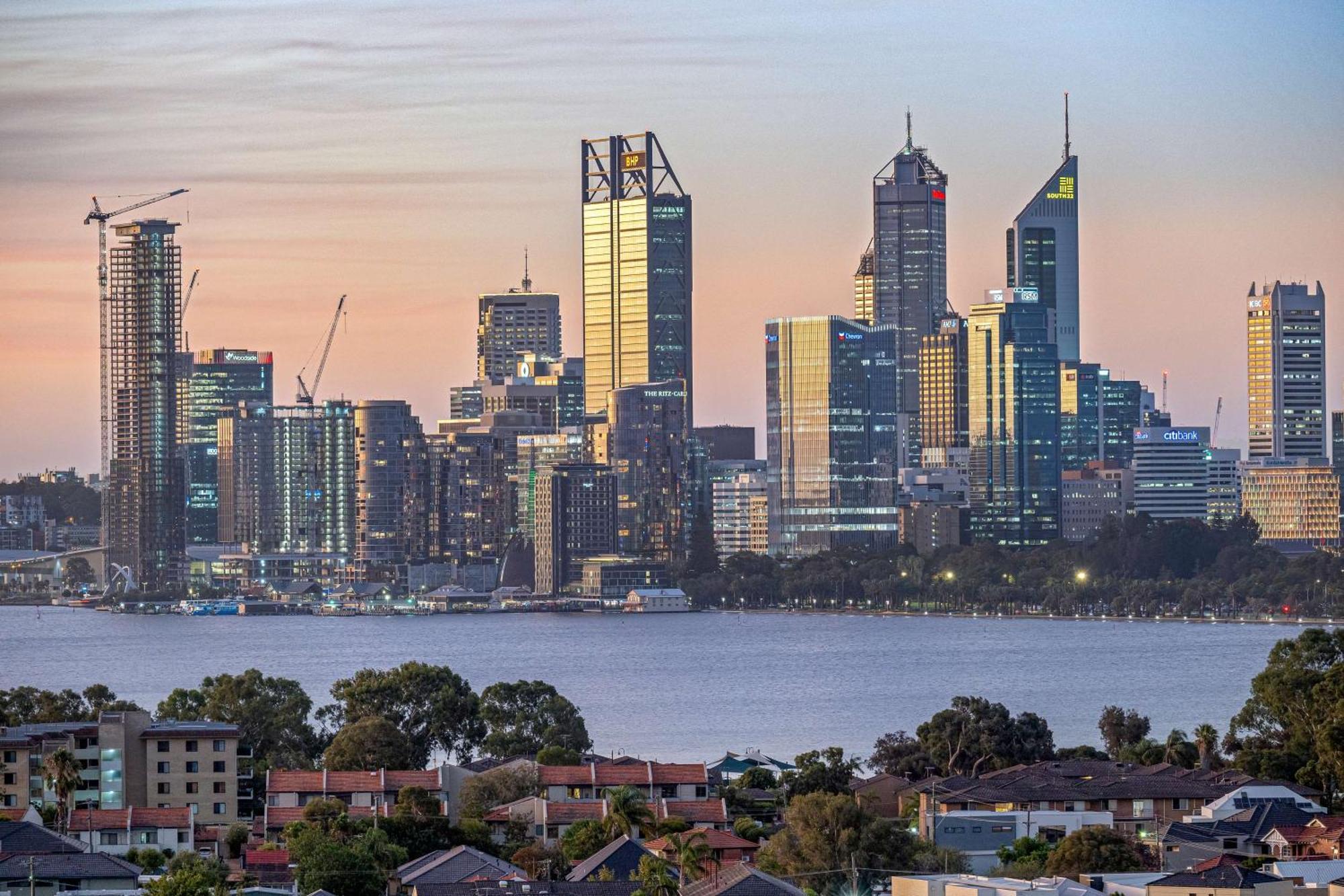 Metro Perth
