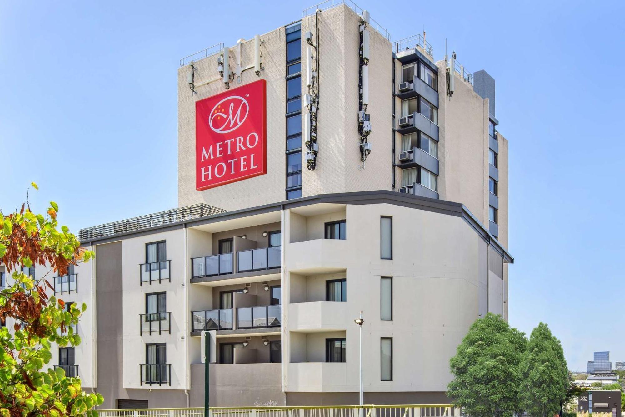 Hotel Metro Perth
