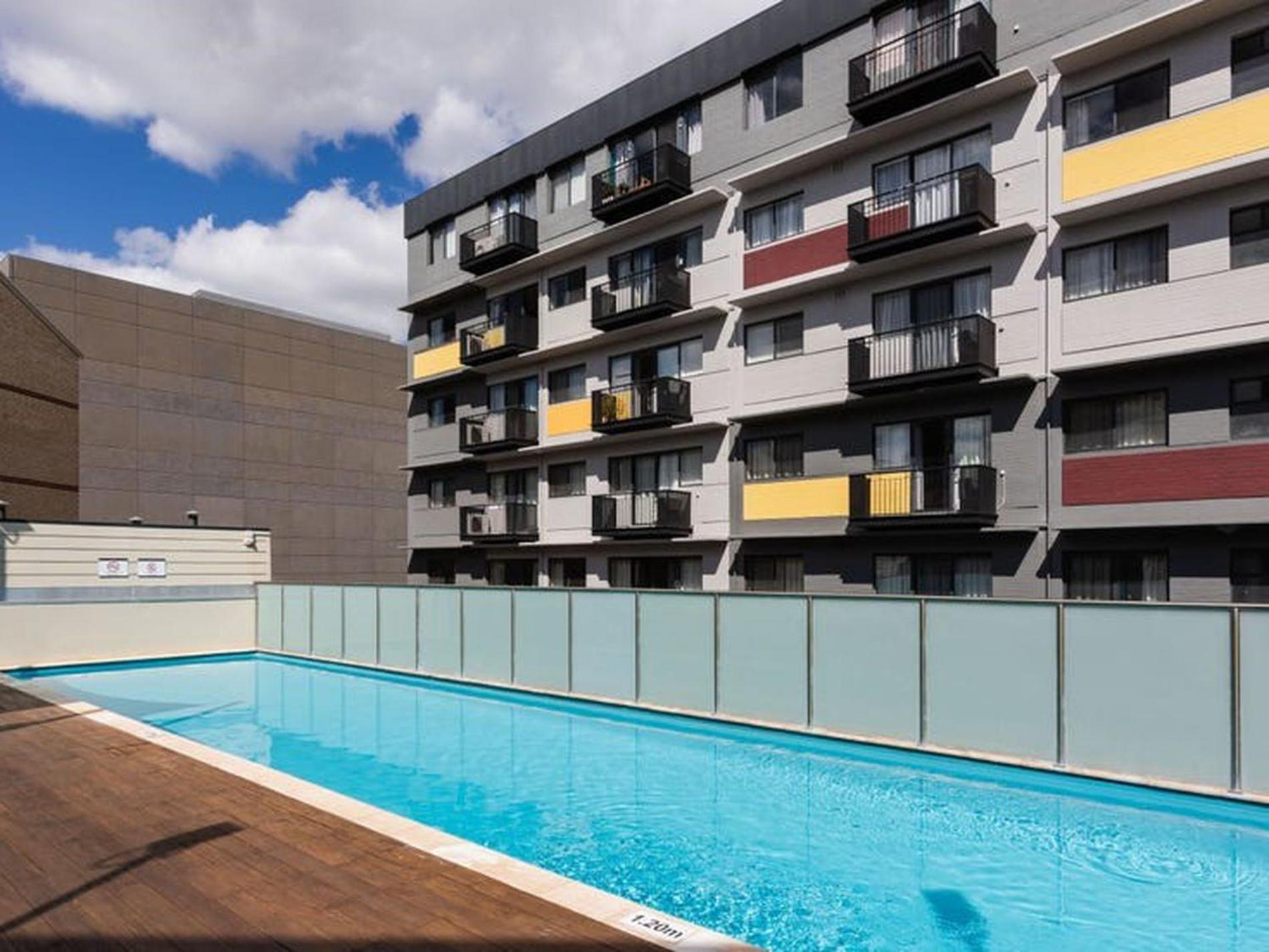 Apartment 1br Stylish On Hay St *