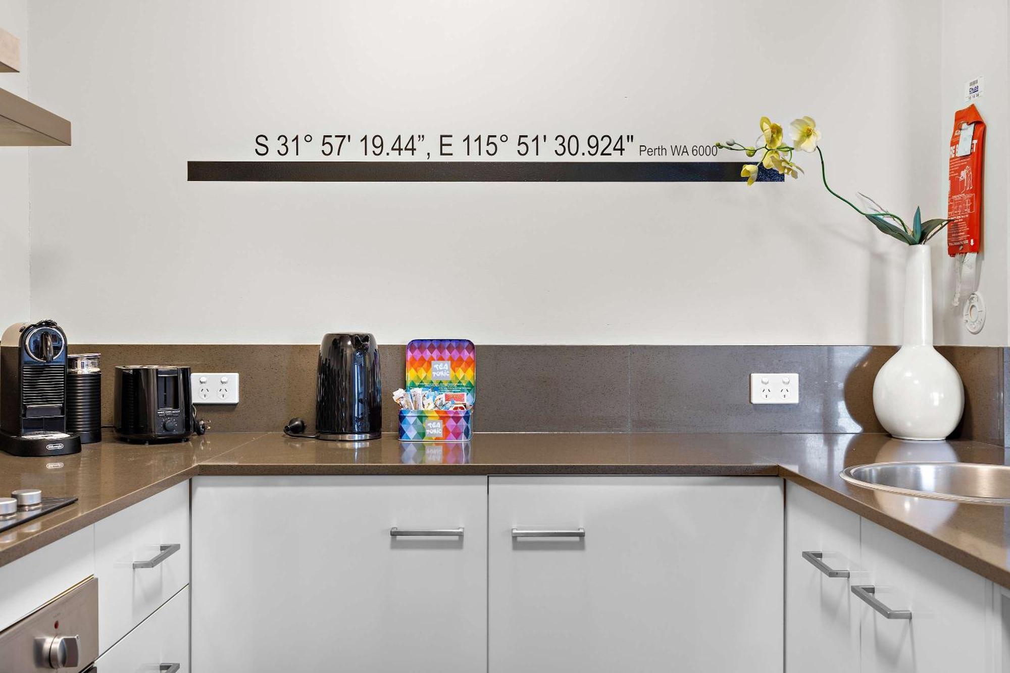 East Sanctuary Apartamento *