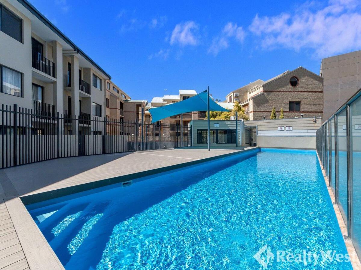 1br Stylish On Hay St Apartment Perth