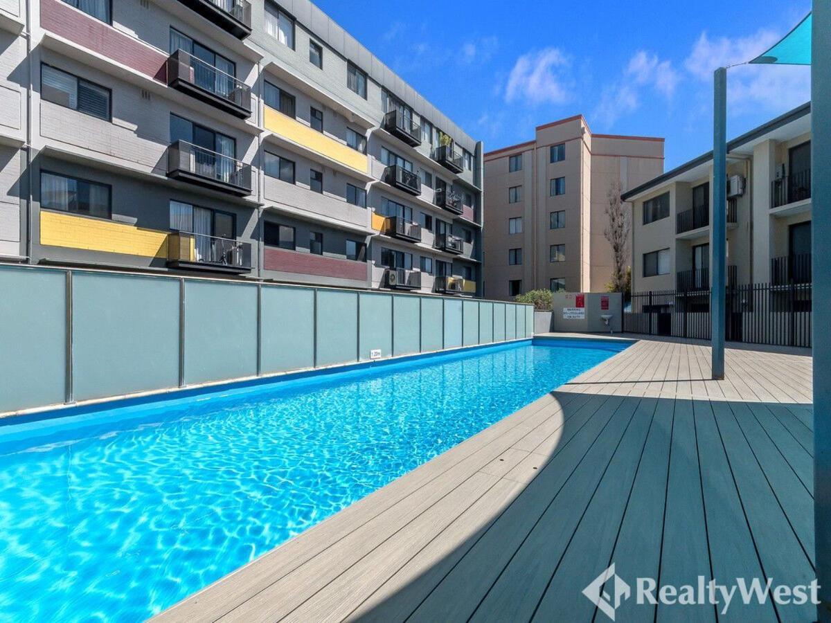 1br Stylish On Hay St * Perth