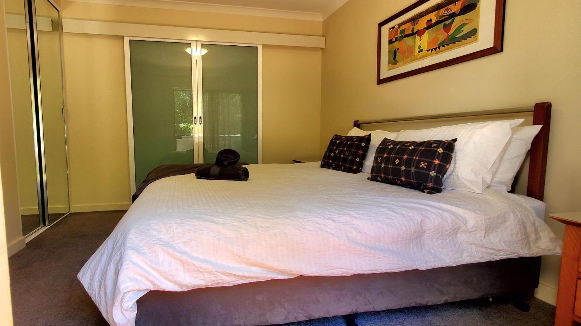 Urban Cbd A Gem 1bedroom Aparthotel *