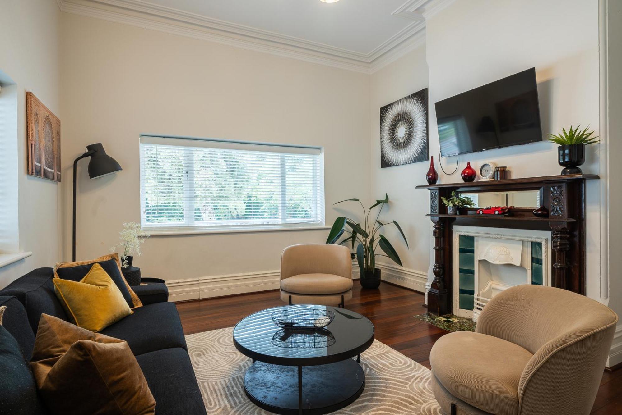 Holiday home Hyde & Seek Parkside Family *