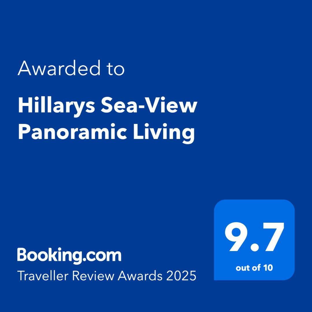 Hillarys Sea-view Panoramic Living * Perth