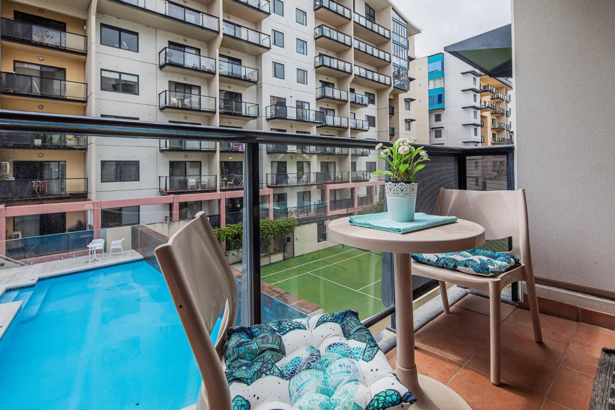 Apartment Inner Bliss