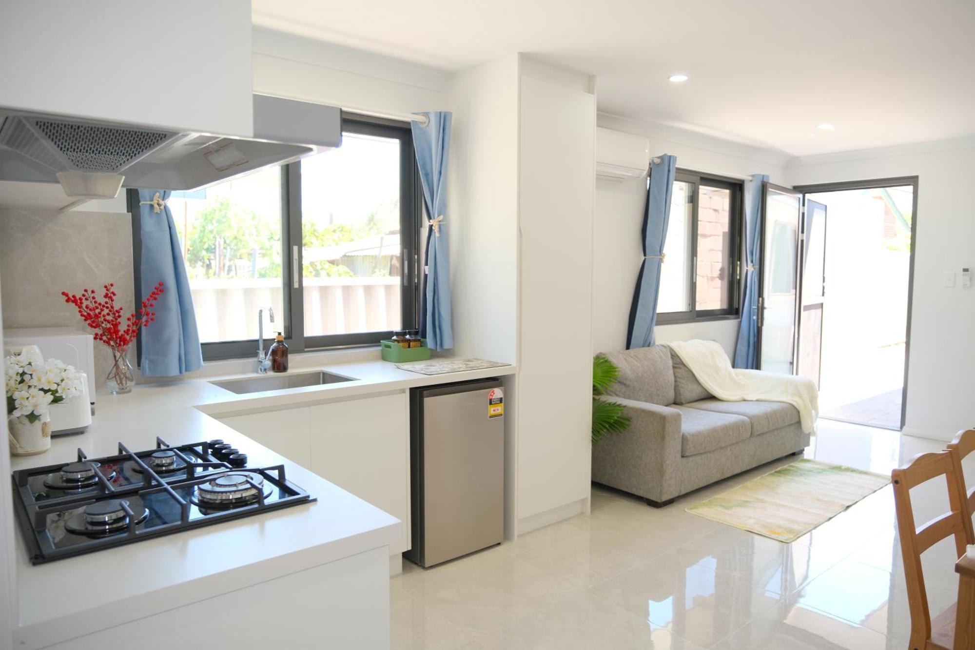 A3 Airportretreat - Full Kitchen, Biz & Leisure