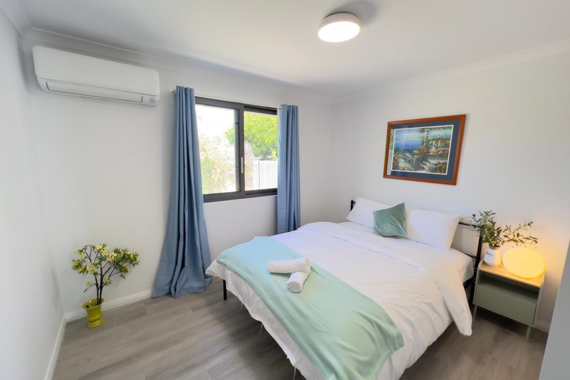 Holiday home A3 Airportretreat - Full Kitchen, Biz & Leisure