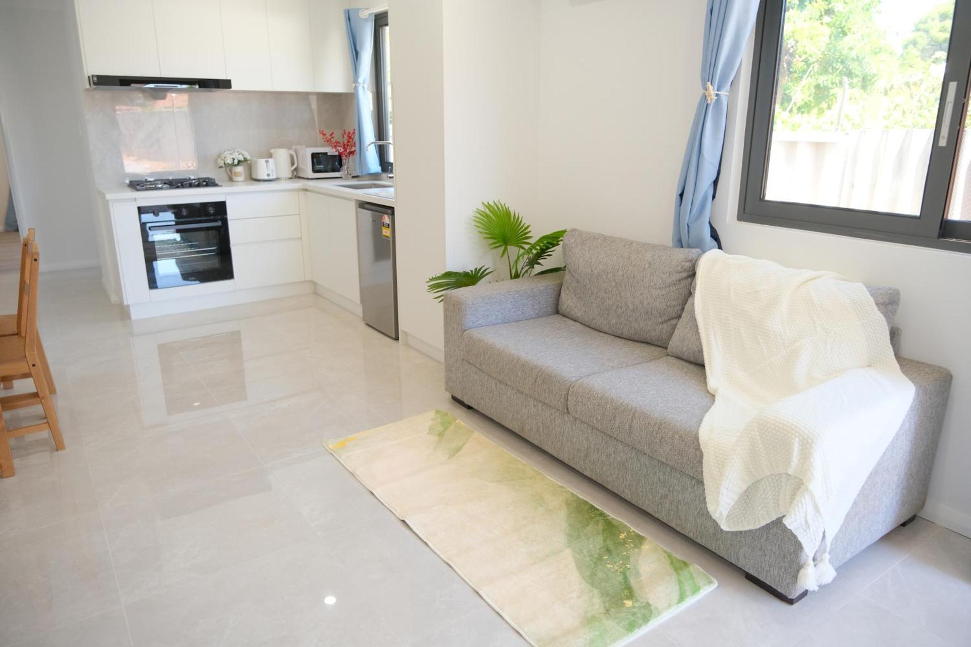 A3 Airportretreat - Full Kitchen, Biz & Leisure Holiday home
