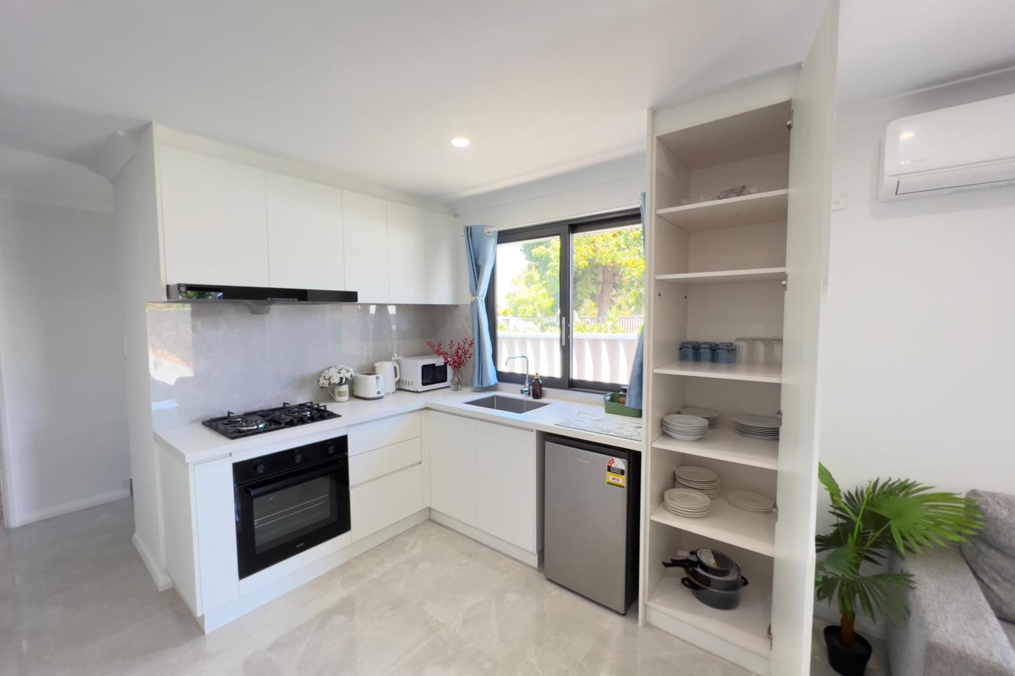 A3 Airportretreat - Full Kitchen, Biz & Leisure Holiday home