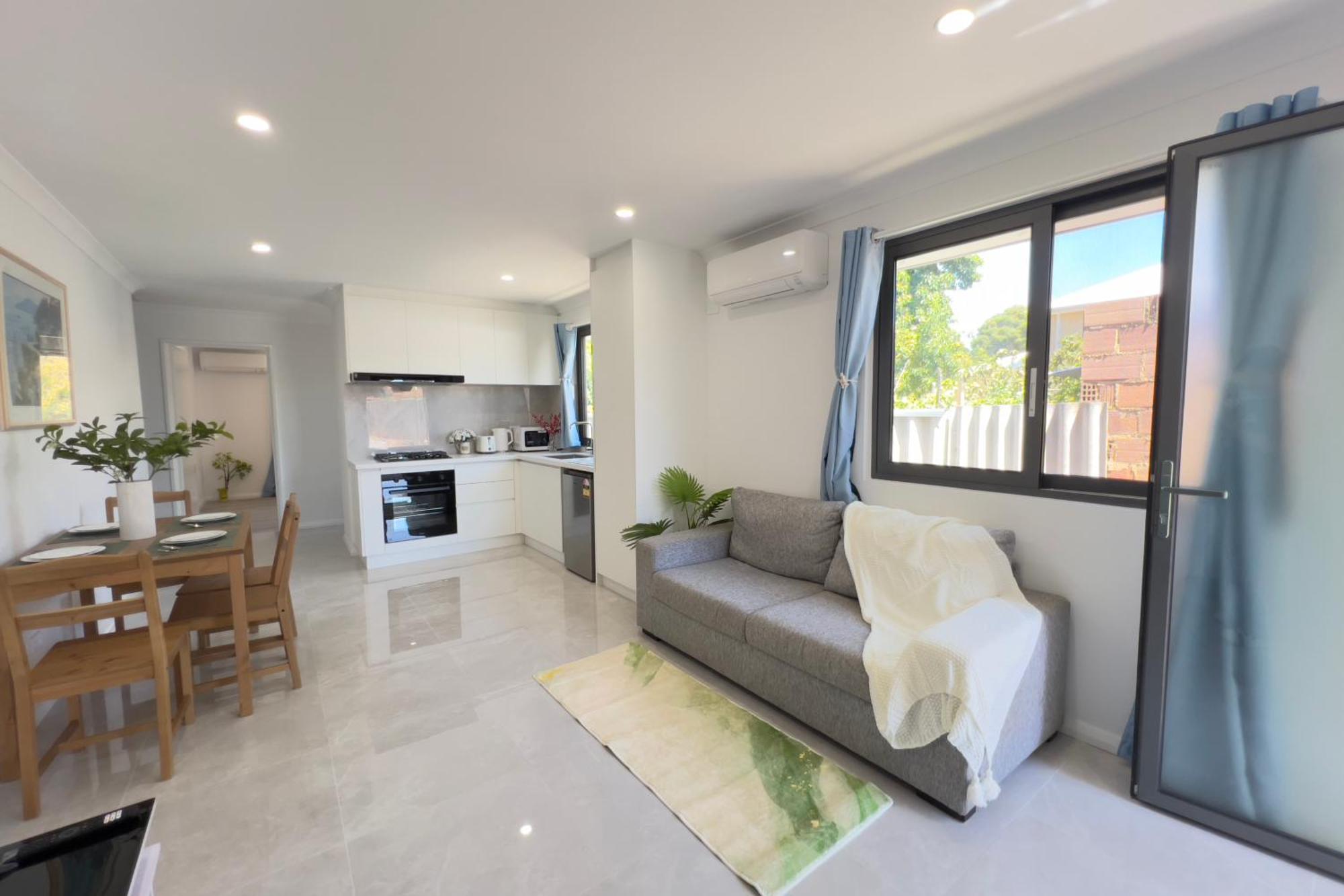 A3 Airportretreat - Full Kitchen, Biz & Leisure