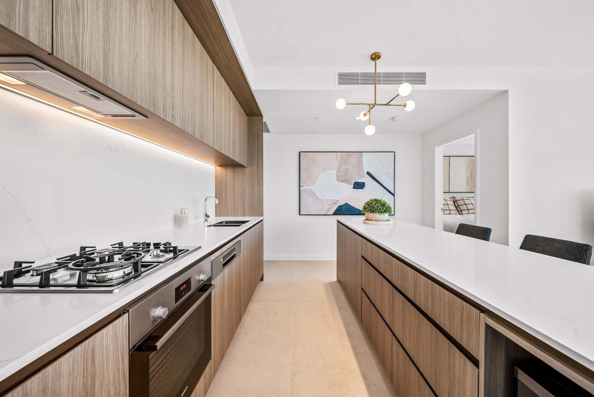 Brand New Luxurious 3 Bedroom Cbd Apartamento Perth