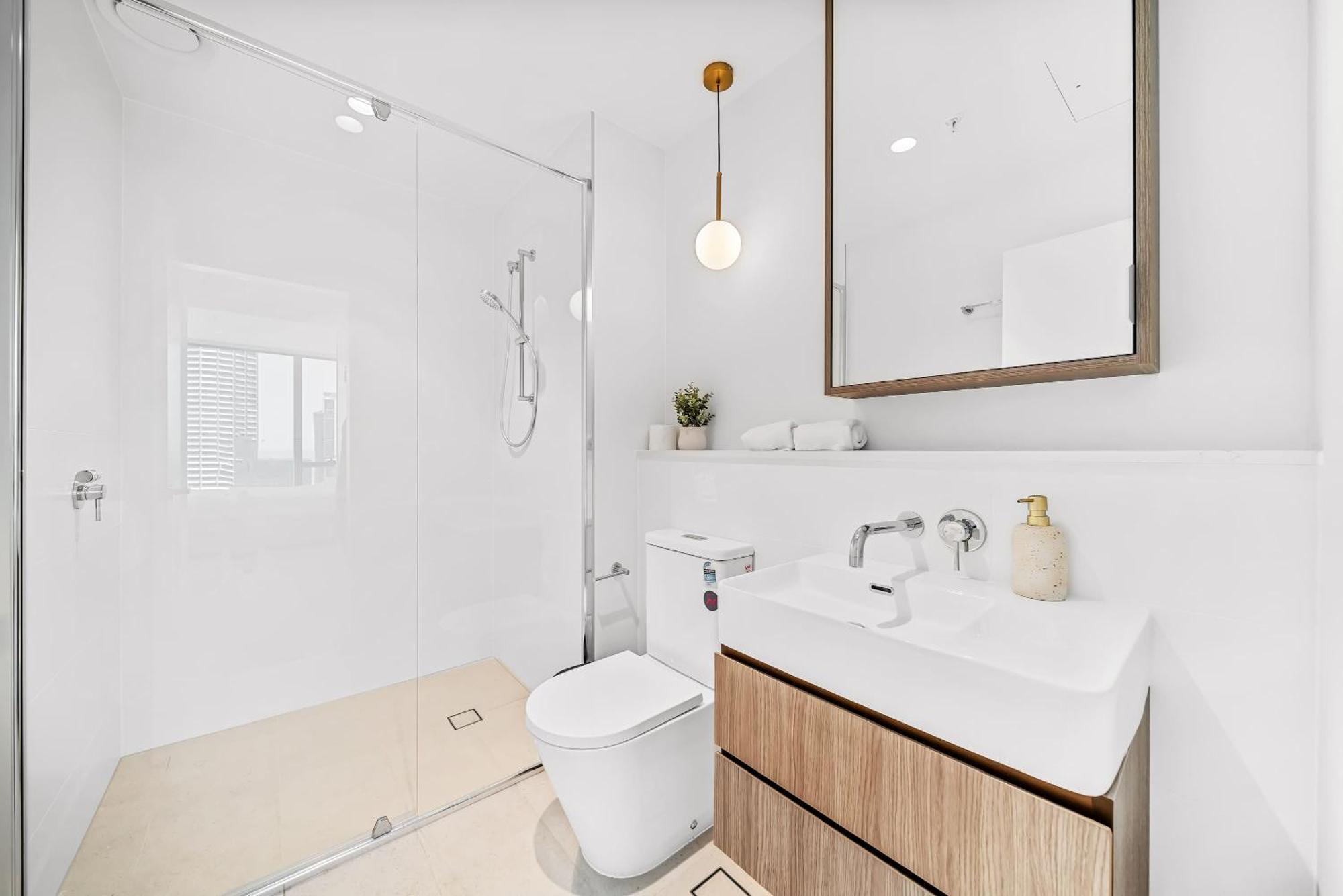 Brand New Luxurious 3 Bedroom Cbd Apartamento
