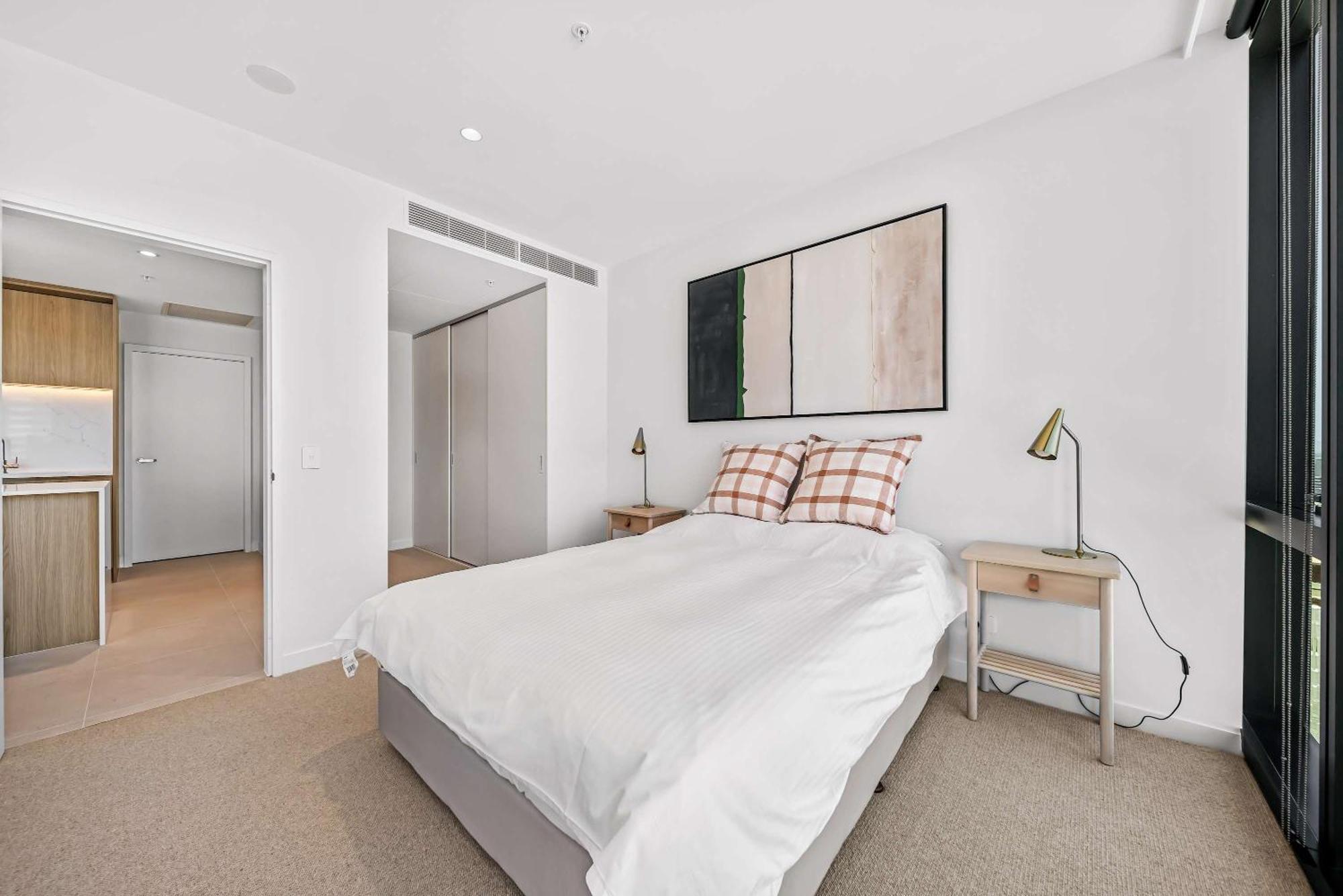 Apartamento Brand New Luxurious 3 Bedroom Cbd