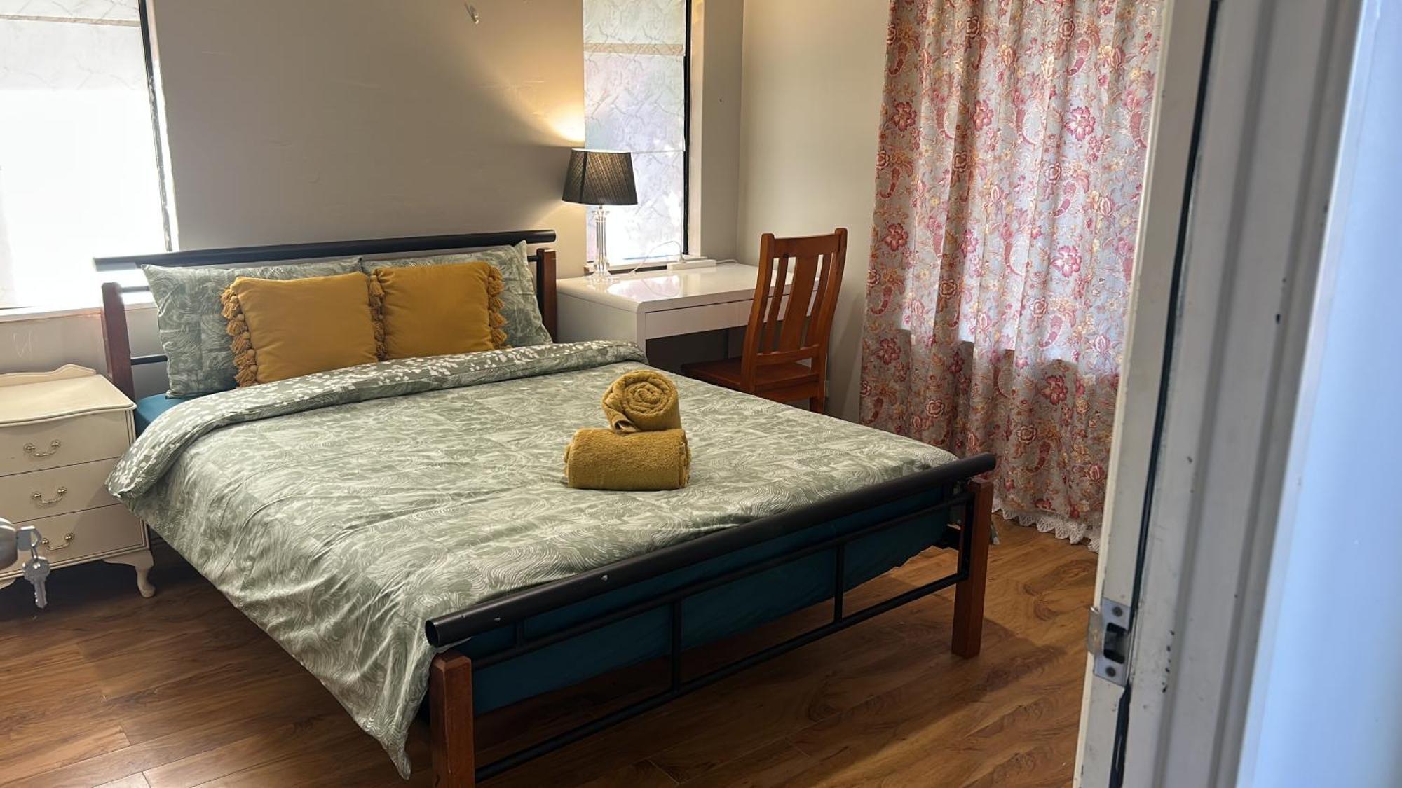 Master With Ensuit In A Lovly House Guest house Perth