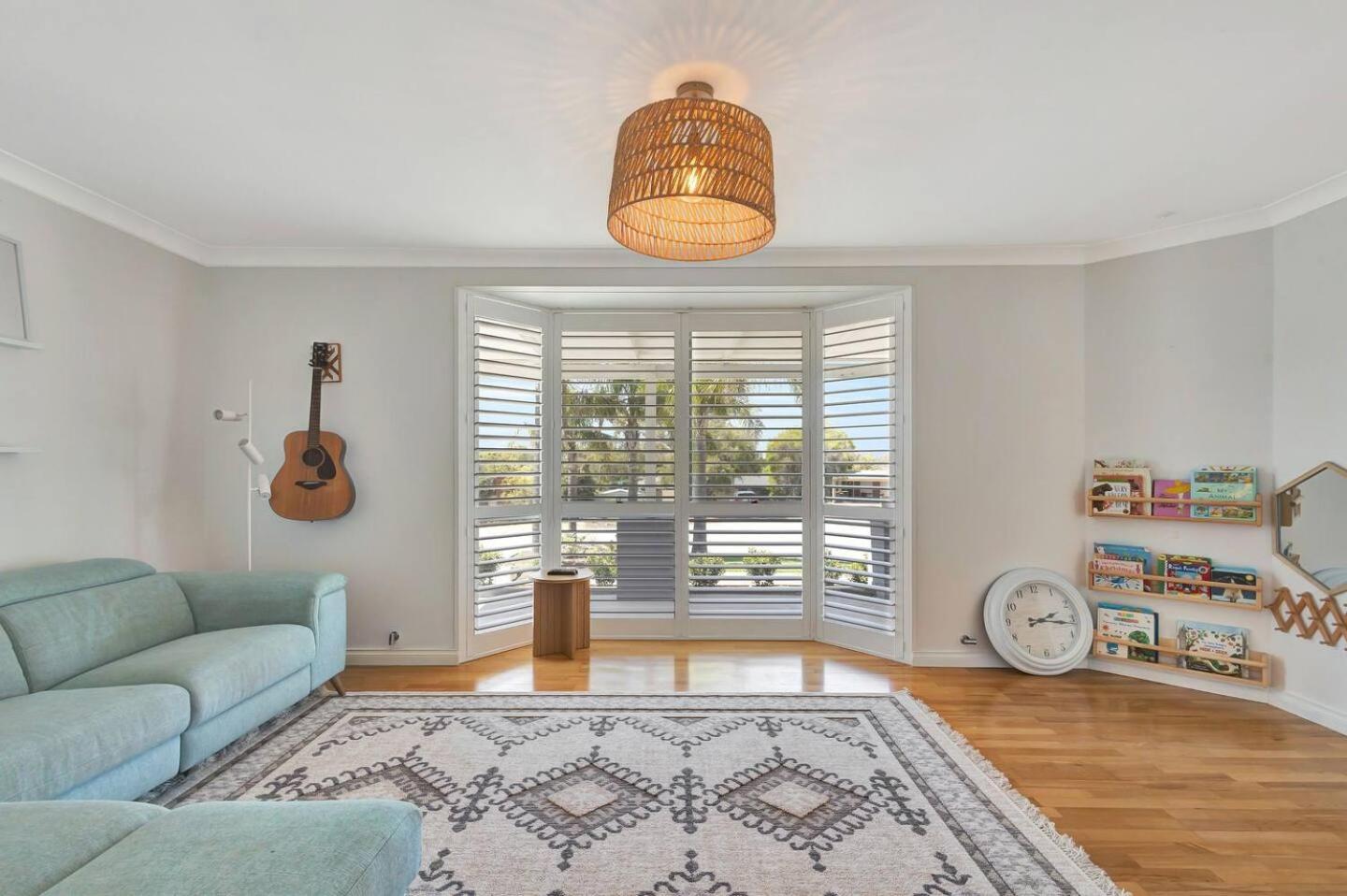 Coastal Poolside Retreat Perth