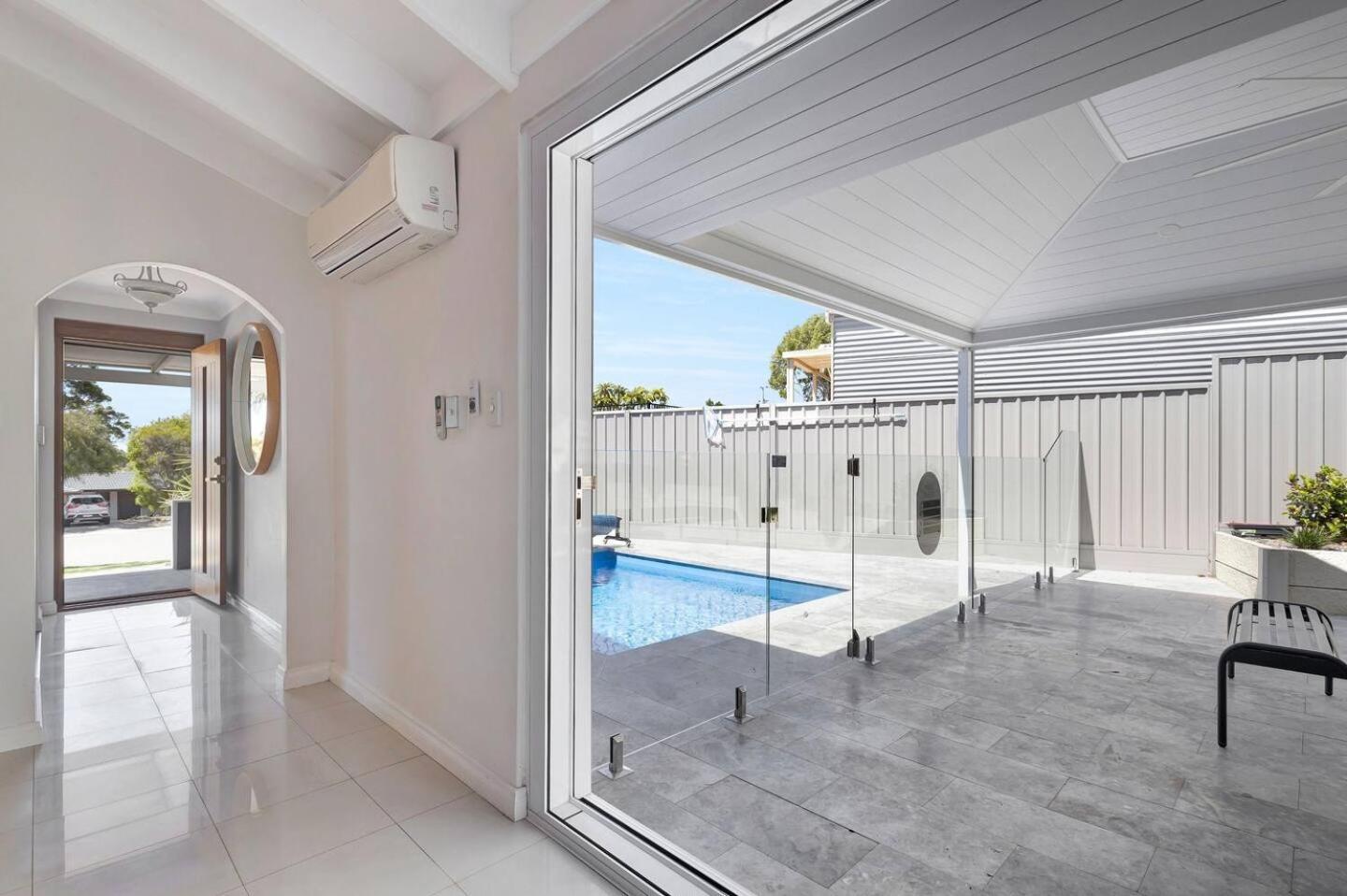 Holiday home Coastal Poolside Retreat