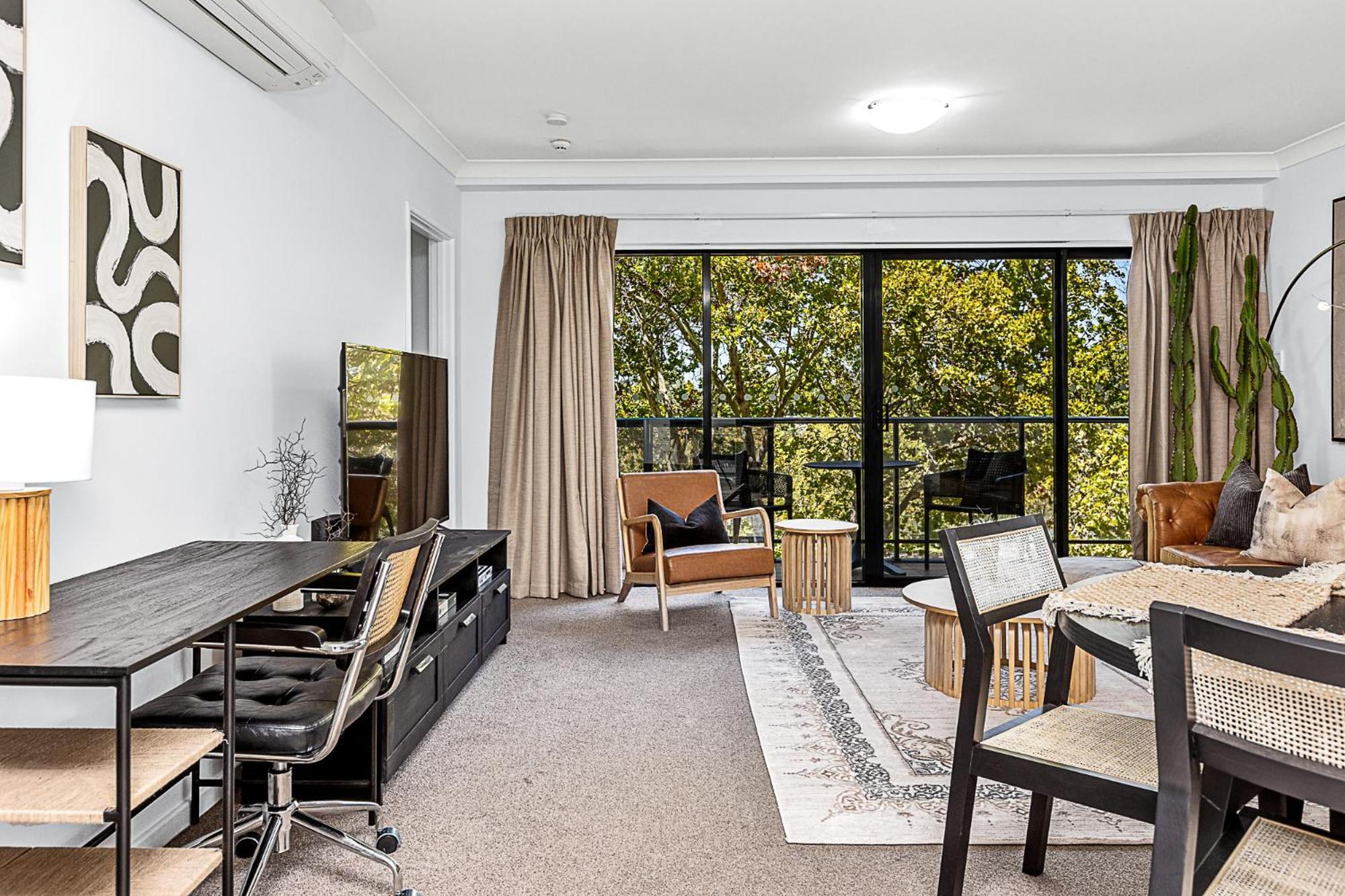 Luxe Modern Retreat Designer In