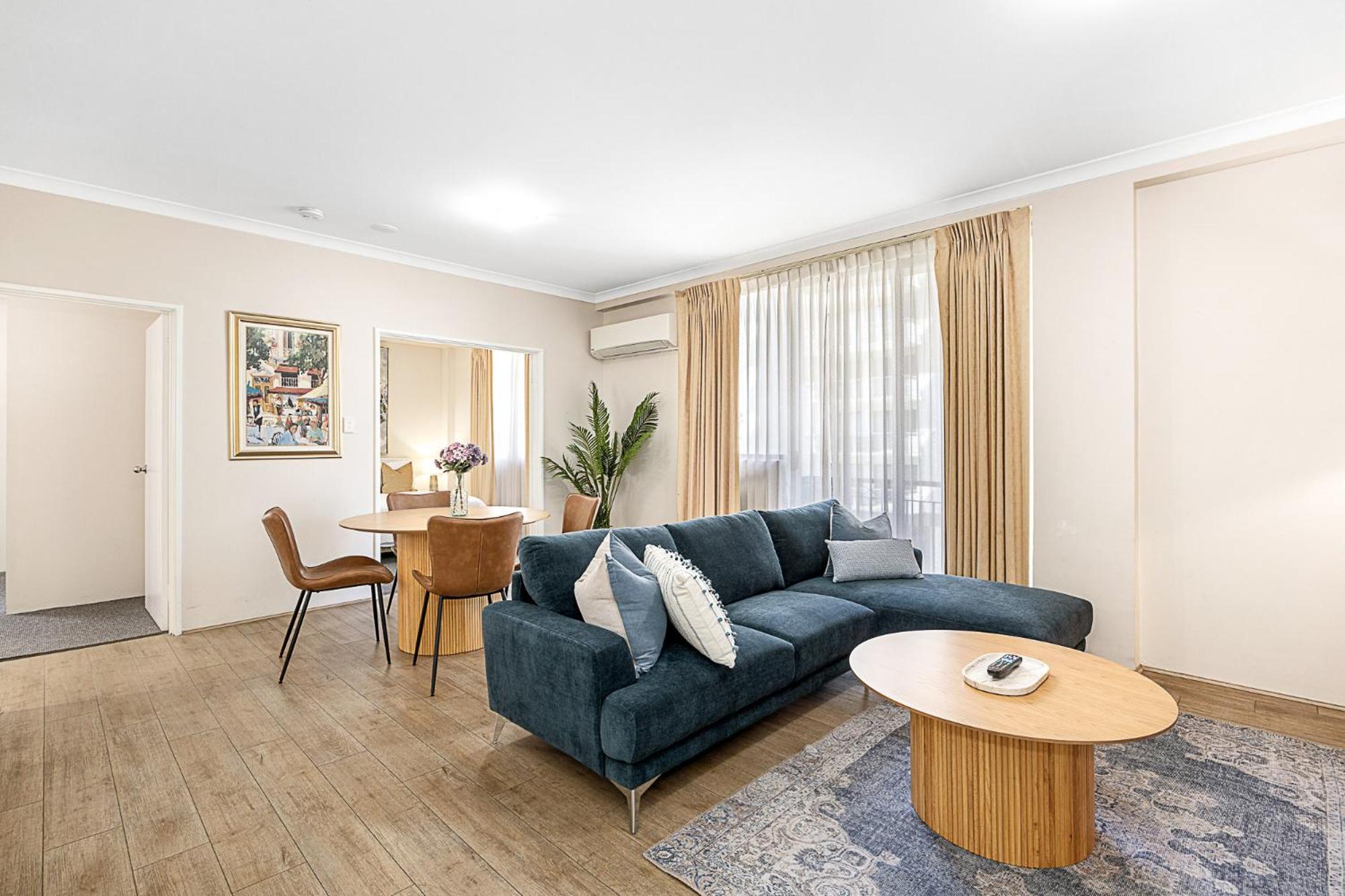 2bdr East Getaway Perth