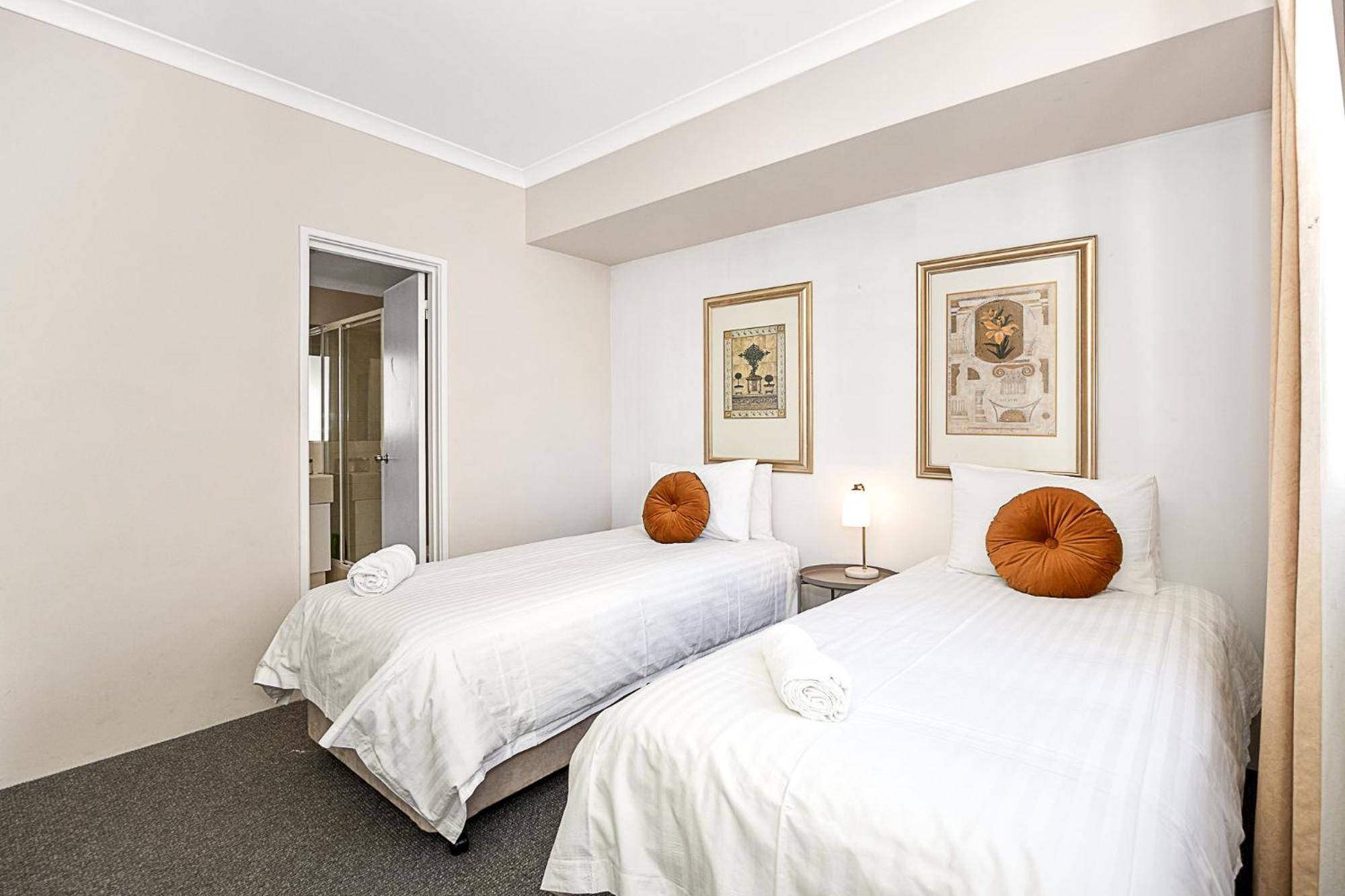 2bdr East Getaway Perth