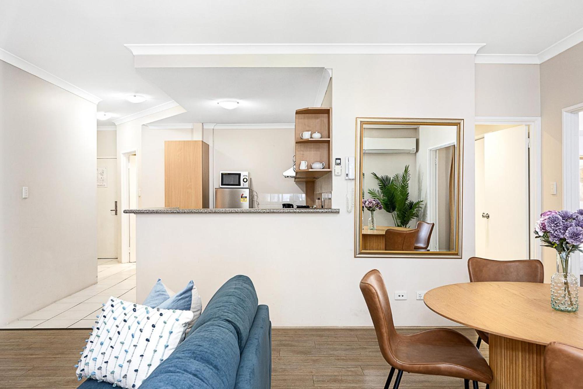 Apartment 2bdr East Getaway *
