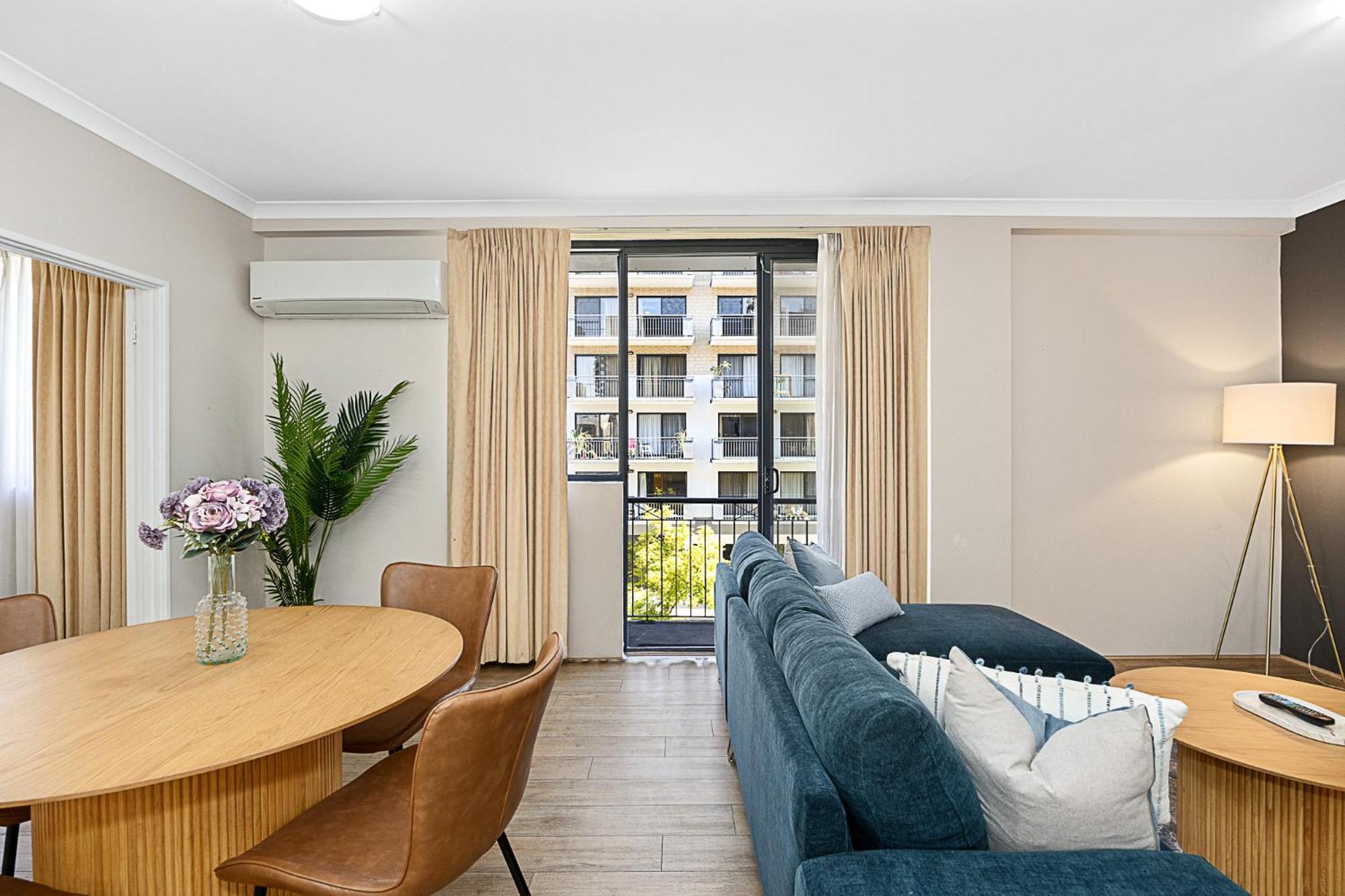 2bdr East Getaway Apartment
