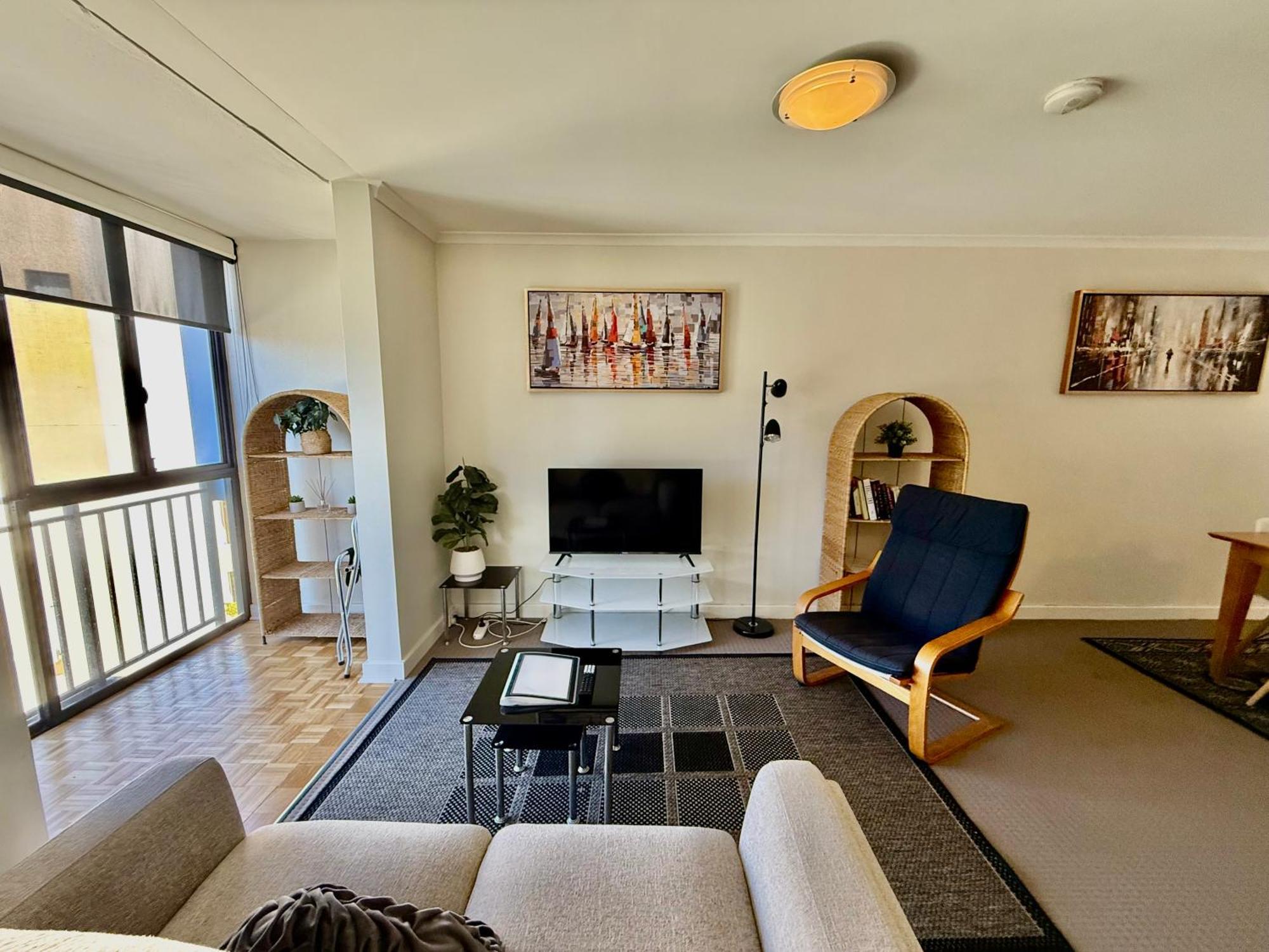 63 Spectacular Views 1br Kings Park Apartamento Perth