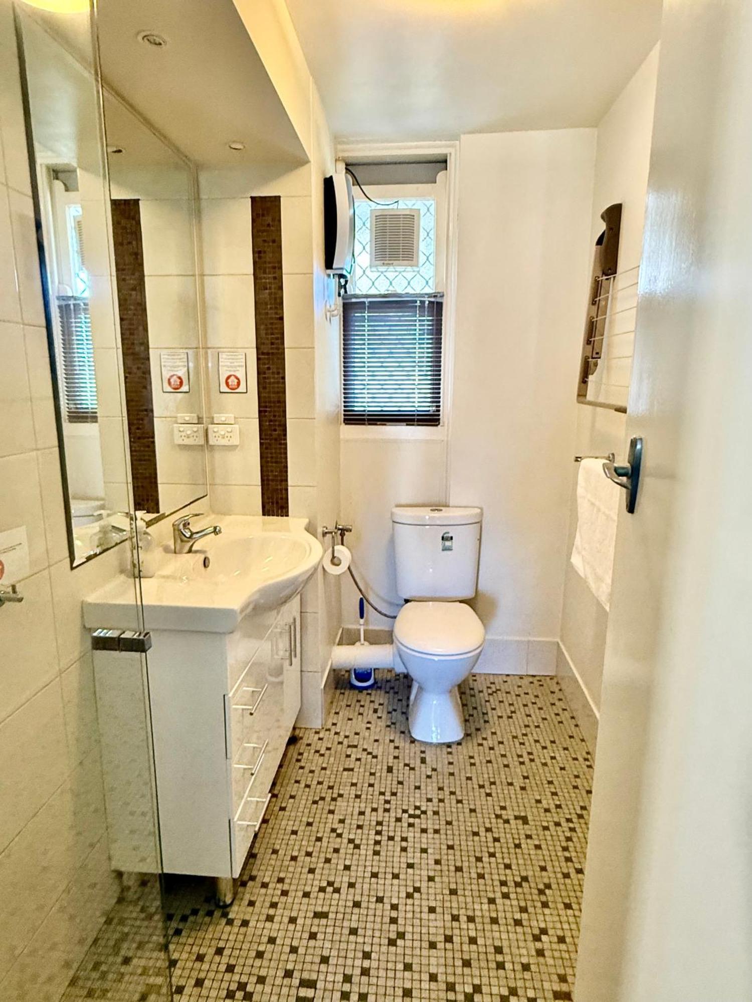 Apartamento 63 Spectacular Views 1br Kings Park Perth